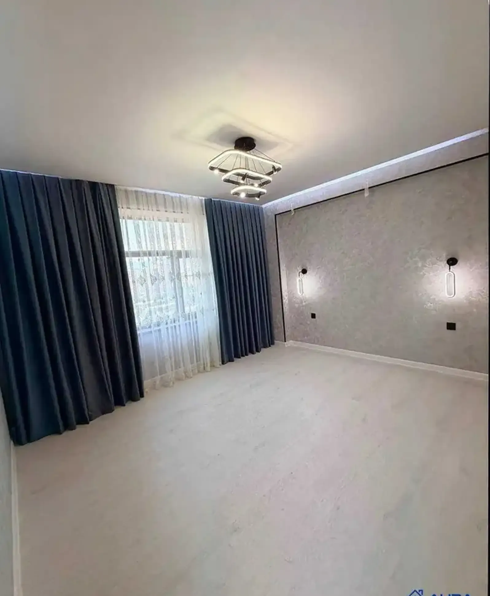 3-комн. квартира, 14 этаж, 91 м², Сино, Профсоюз, Моҳи нав — фото 2