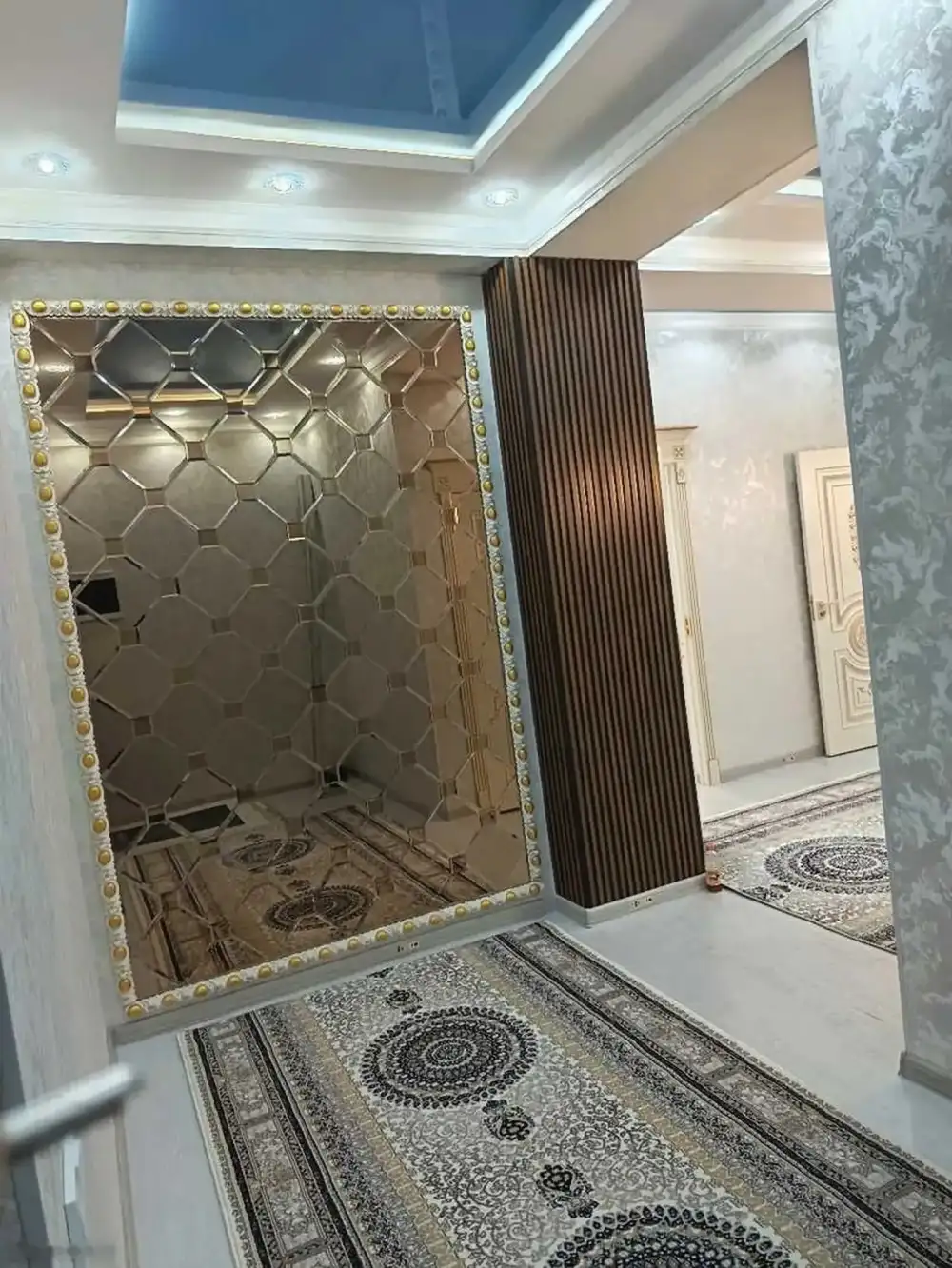 3-комн. квартира, 6 этаж, 76м², Сино — фото 8