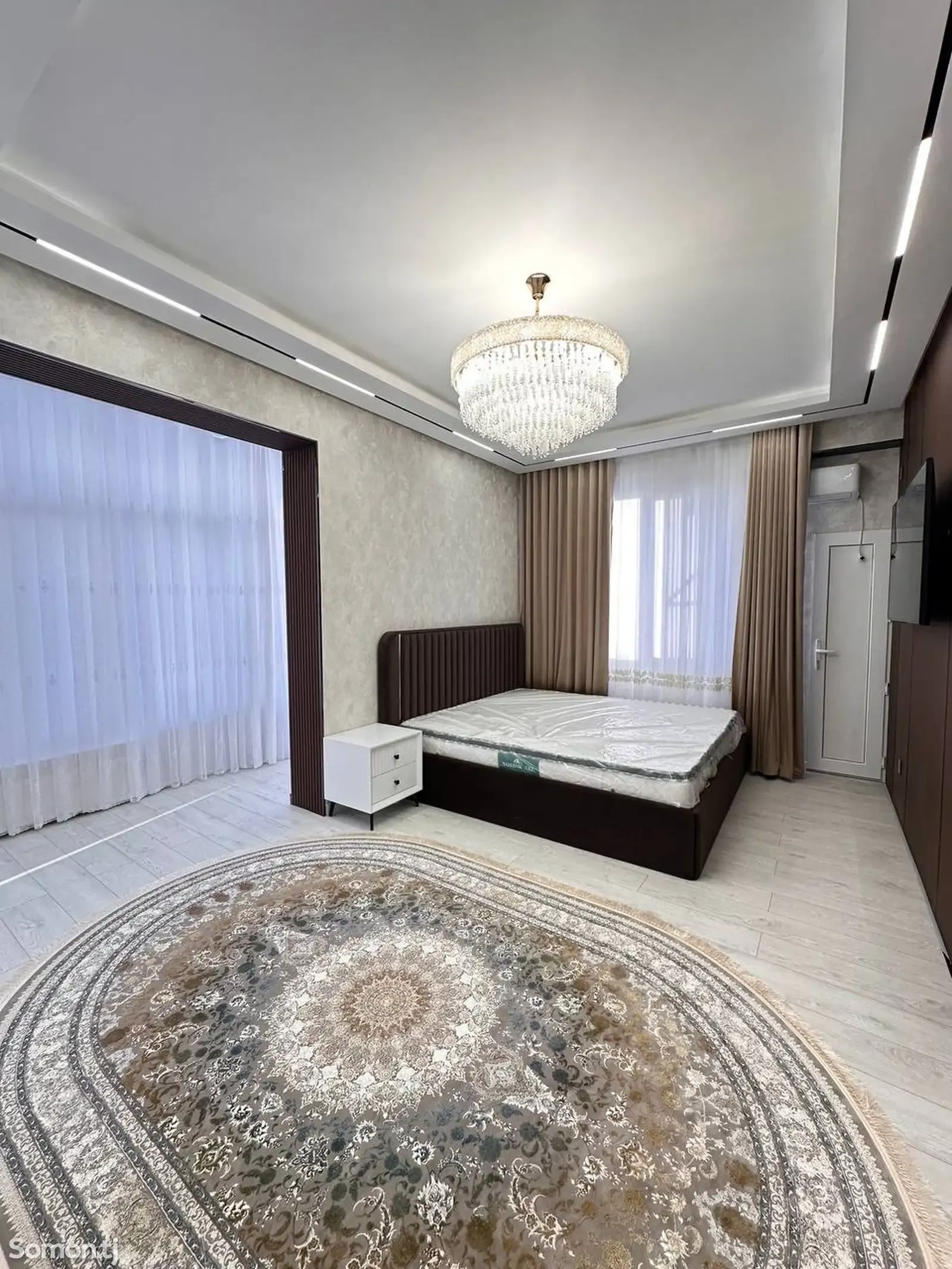 3-комн. квартира, 11 этаж, 115 м², Сино — фото 7