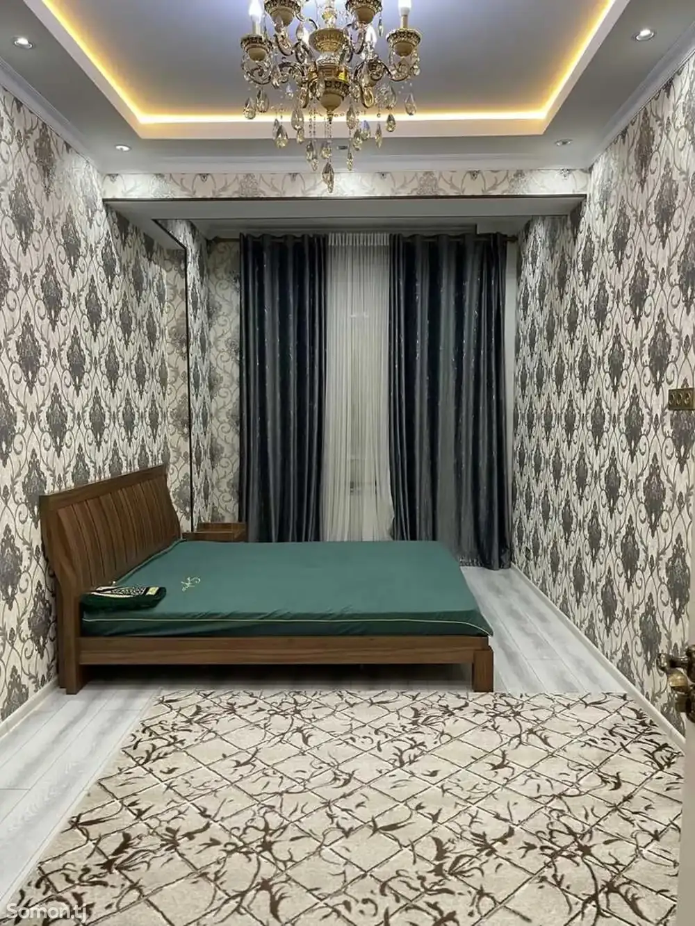 3-комн. квартира, 6 этаж, 126м², Гранд отель — фото 3