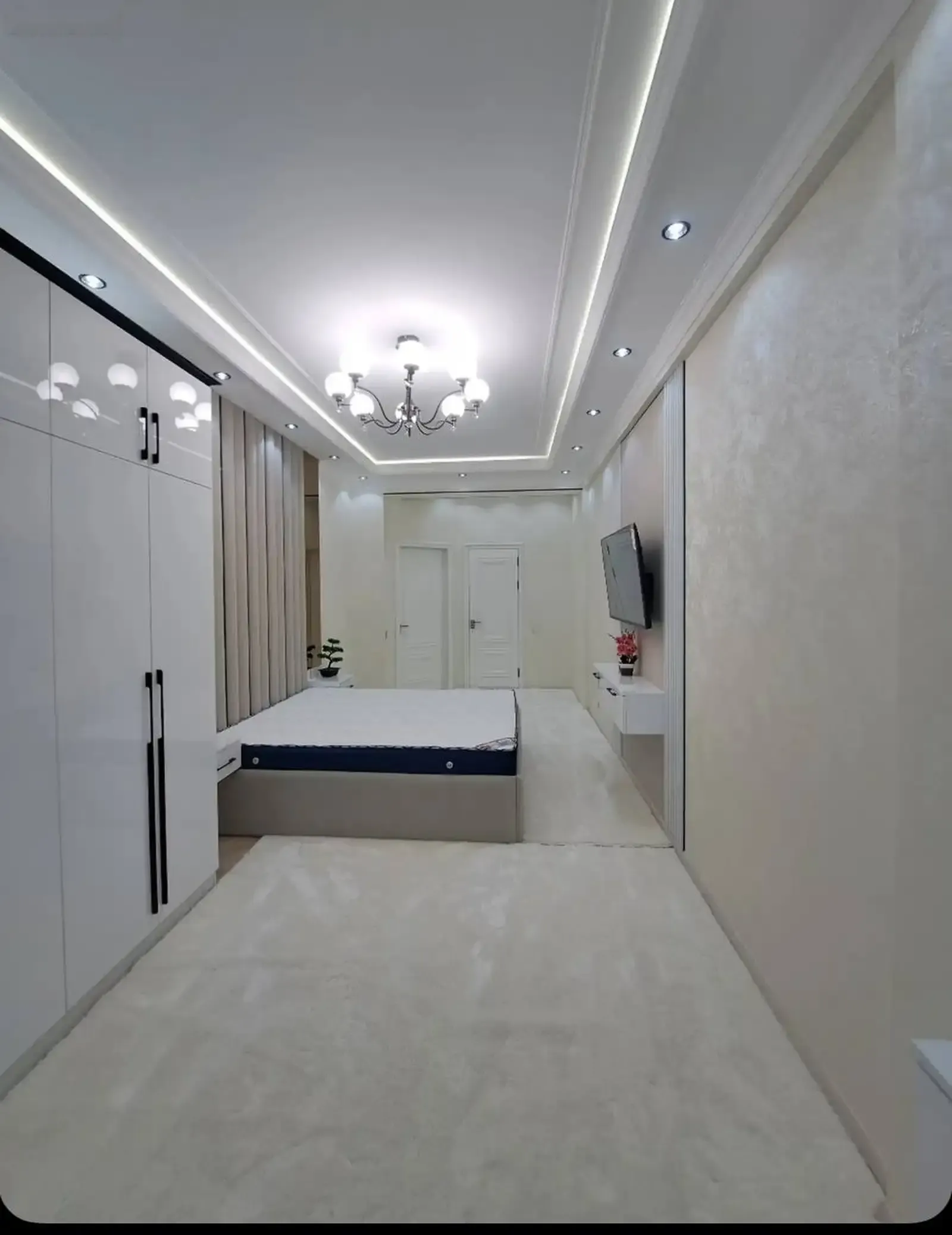 3-комн. квартира, 16 этаж, 122 м², сино — фото 8