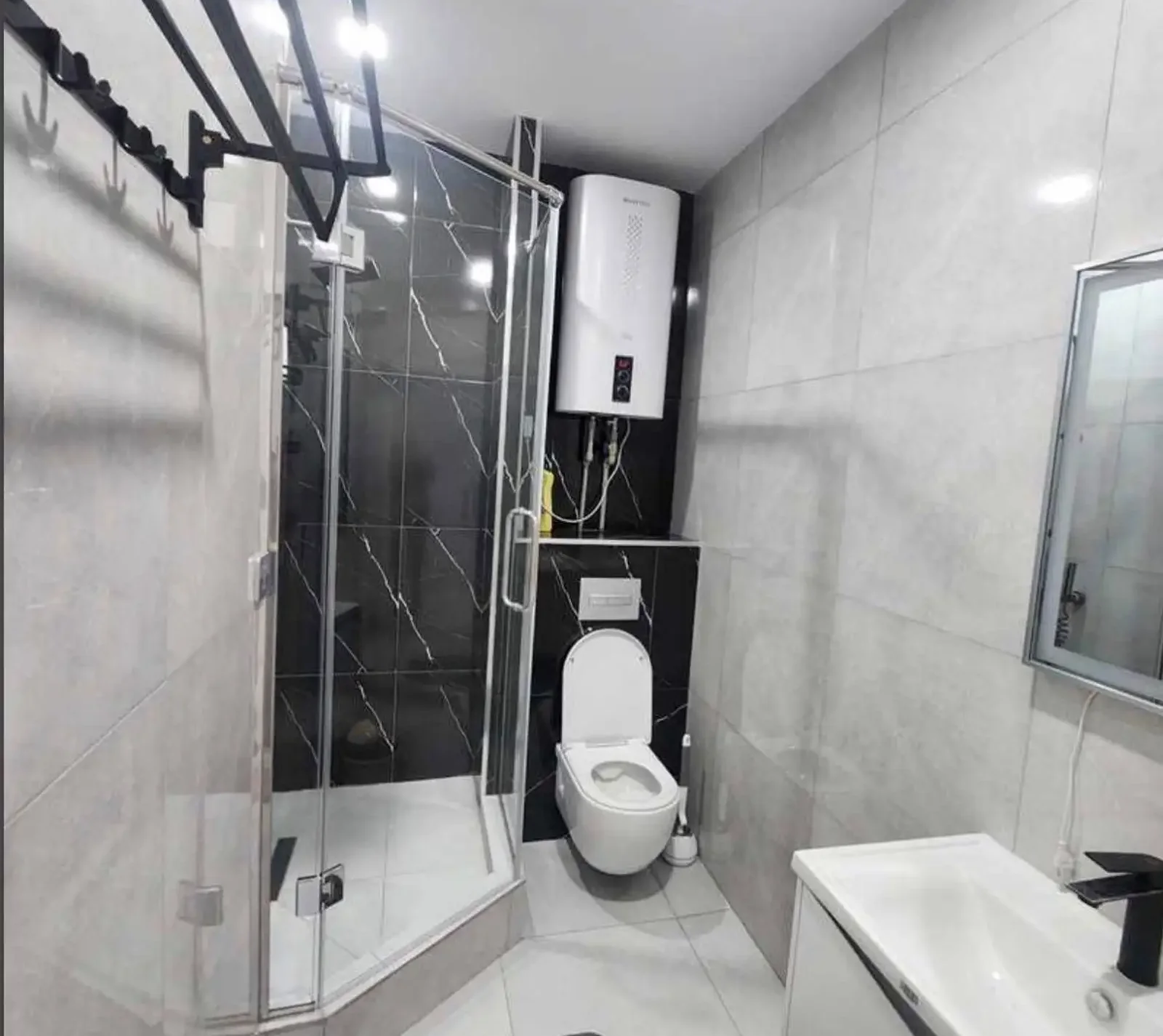 2-комн. квартира, 5 этаж, 110 м², Исмоили Сомони — фото 6