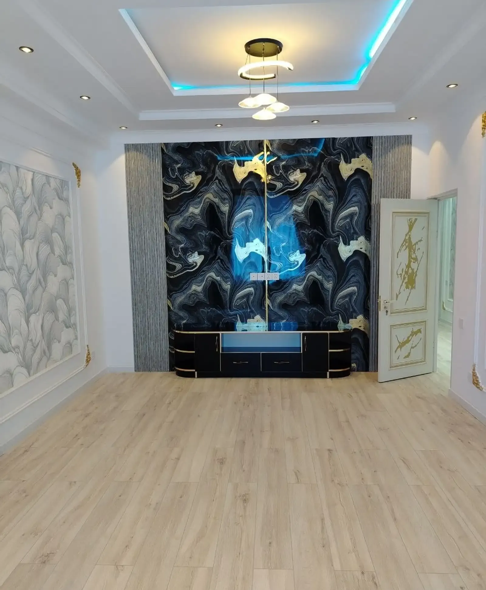 3-комн. квартира, 4 этаж, 89 м², 102 ру ба ру родом — фото 4