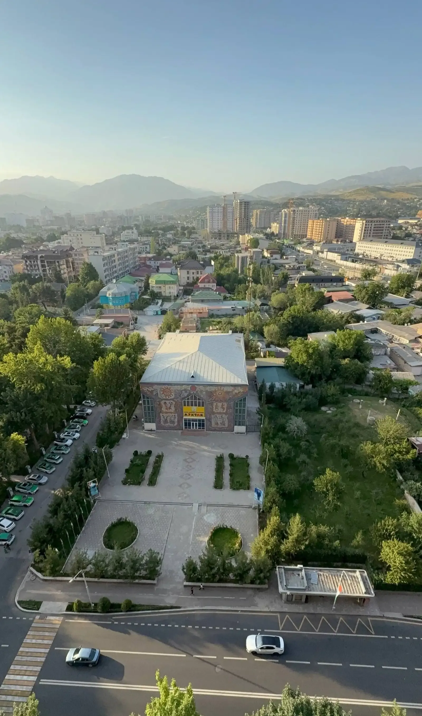 3-комн. квартира, 15 этаж, 167 м², н.Исмоили Сомони, Спартак — фото 10