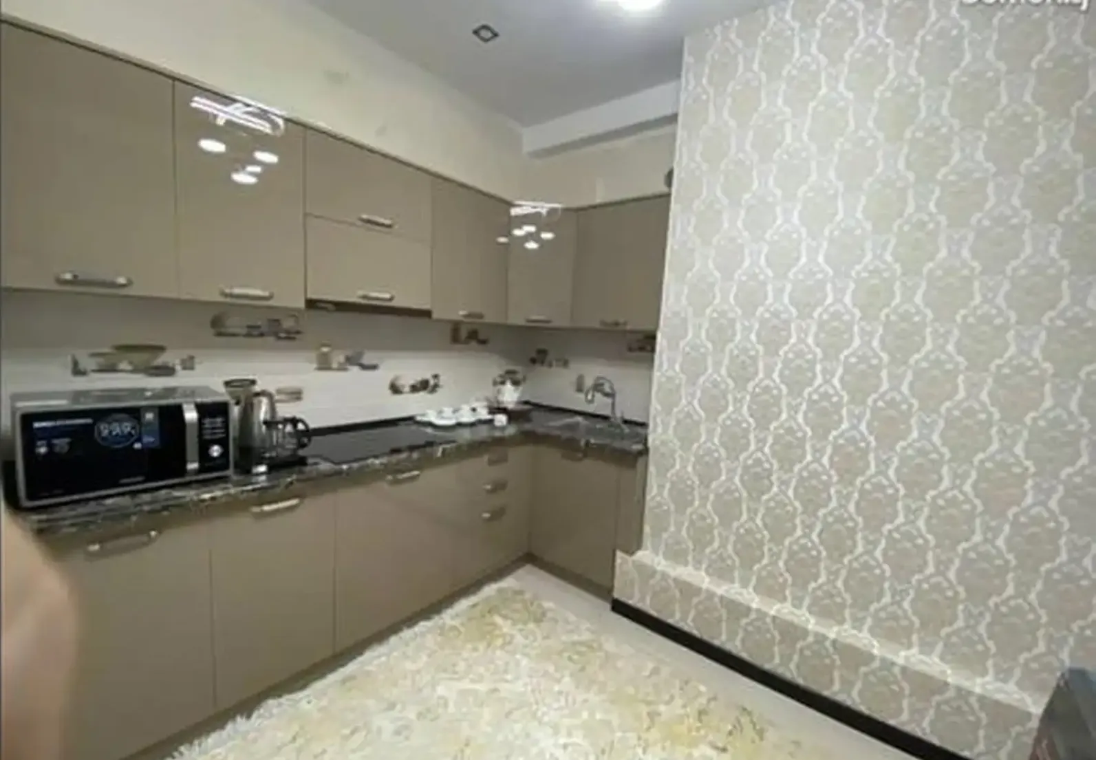 2-комн. квартира, 10 этаж, 76м², Сомони — фото 11
