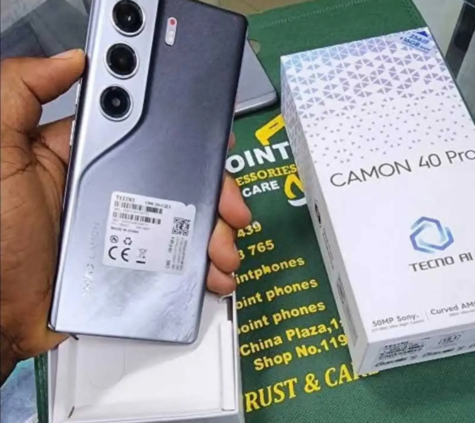 Realme 12 (rmx3871) 128 gb