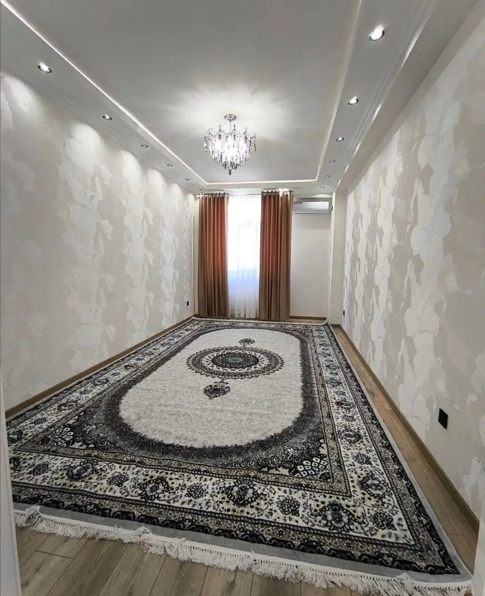 2-комн. квартира, 7 этаж, 75м², Сомони — фото 3
