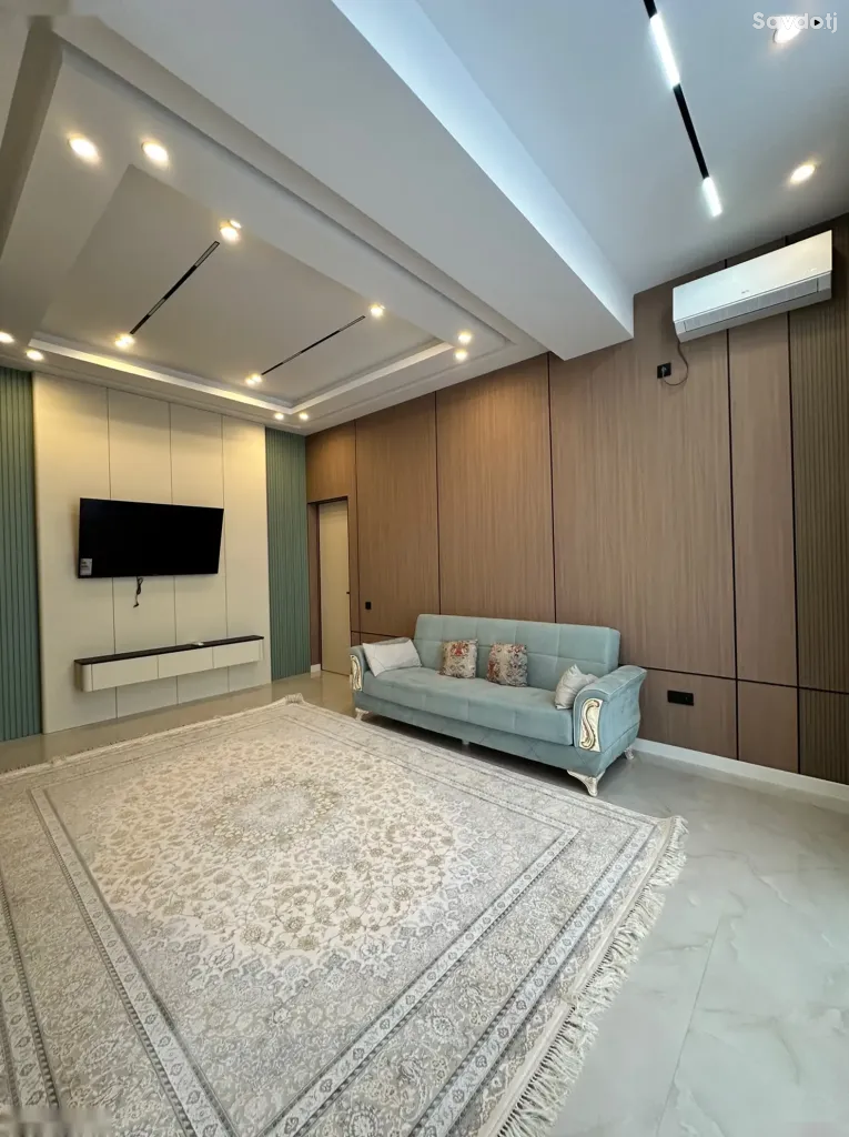 2-комн. квартира, 12 этаж, 55 м², Садбарг, Бахт-З, Железнодорожный вокзал, Шохмансур