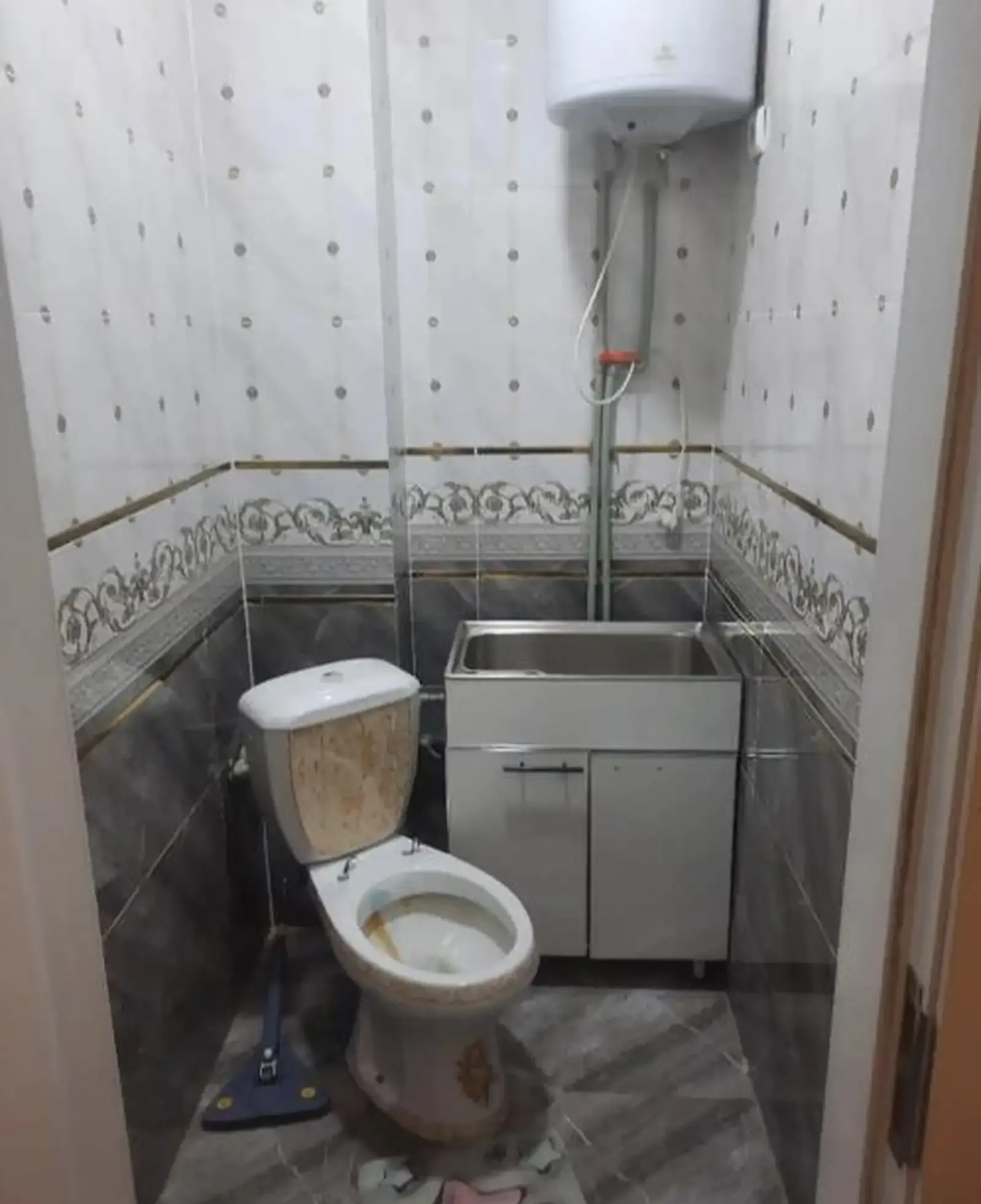 3-комн. квартира, 2 этаж, 80м², Фирдавси — фото 3