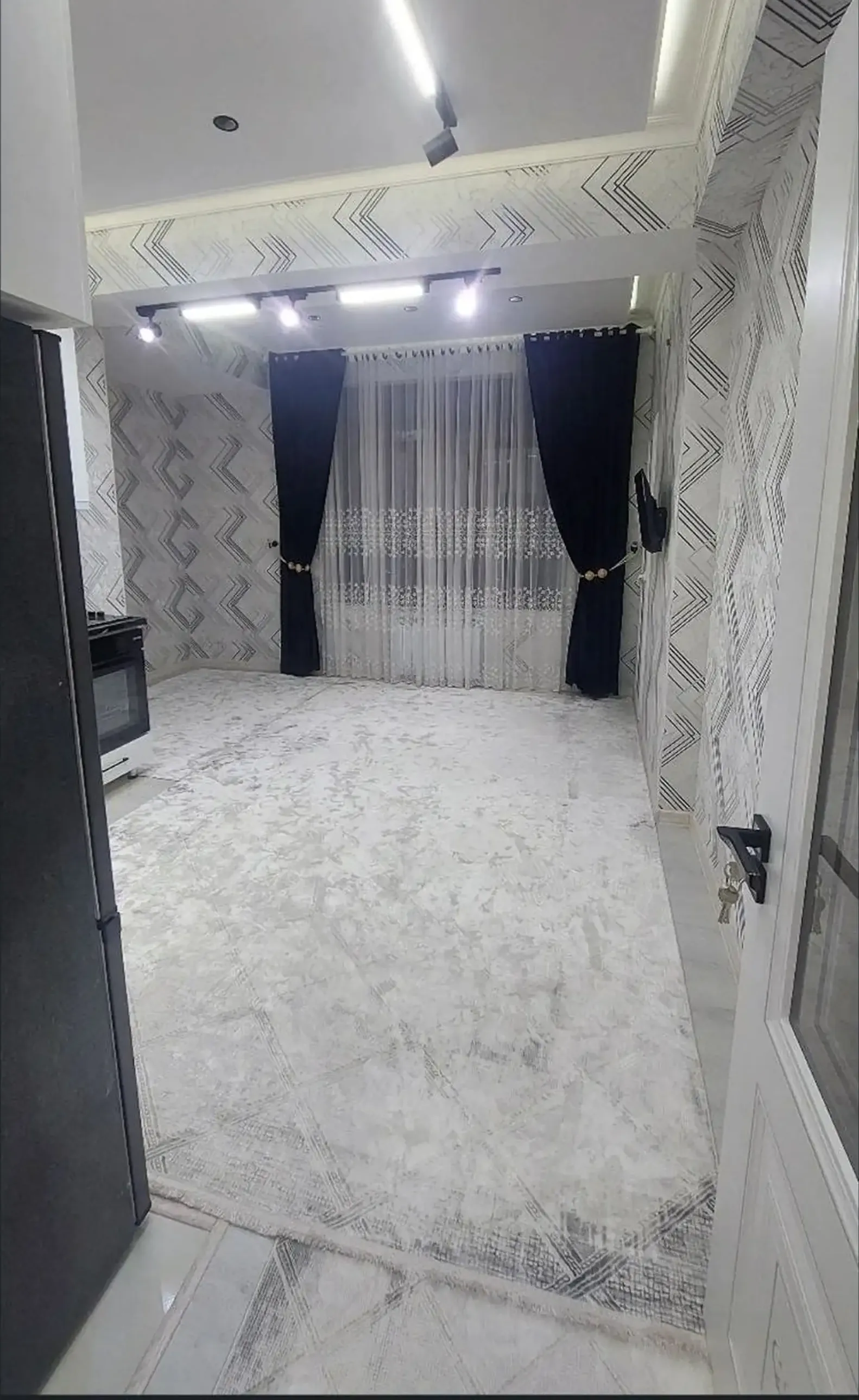 3-комн. квартира, 14 этаж, 86 м², Фирдавси назди чорахаи чал чам — фото 8