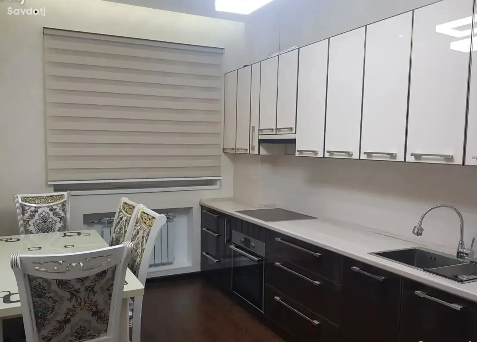 4-комн. квартира, 4 этаж, 125м², Сомони — фото 4