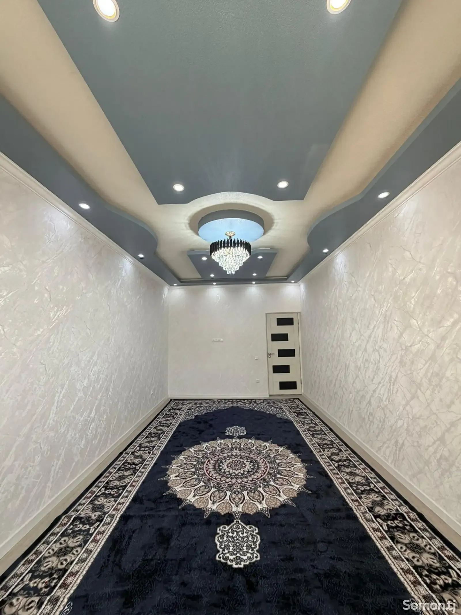2-комн. квартира, 13 этаж, 58 м², 63мкр — фото 2