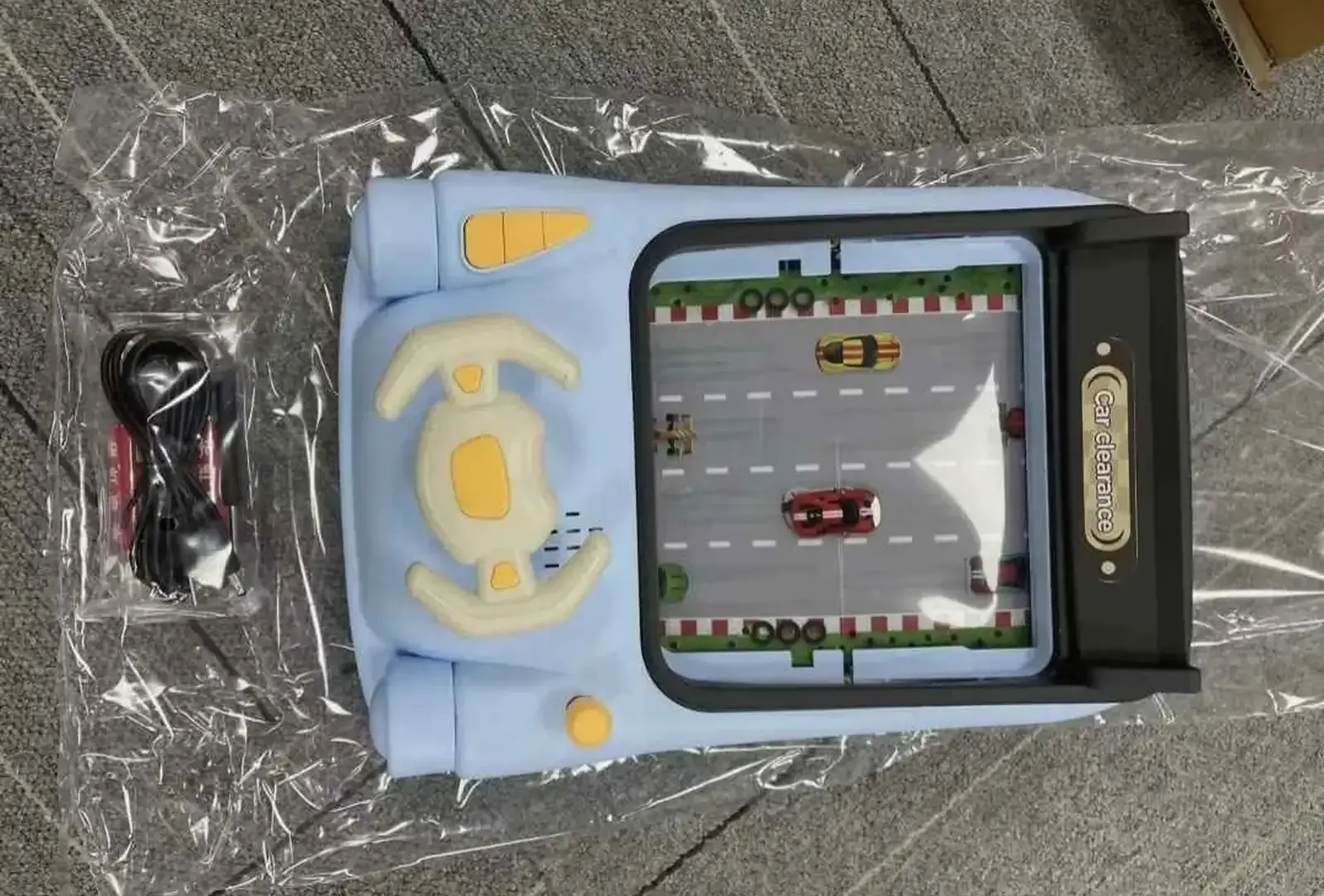 Игровой автомат с временной версией для детей