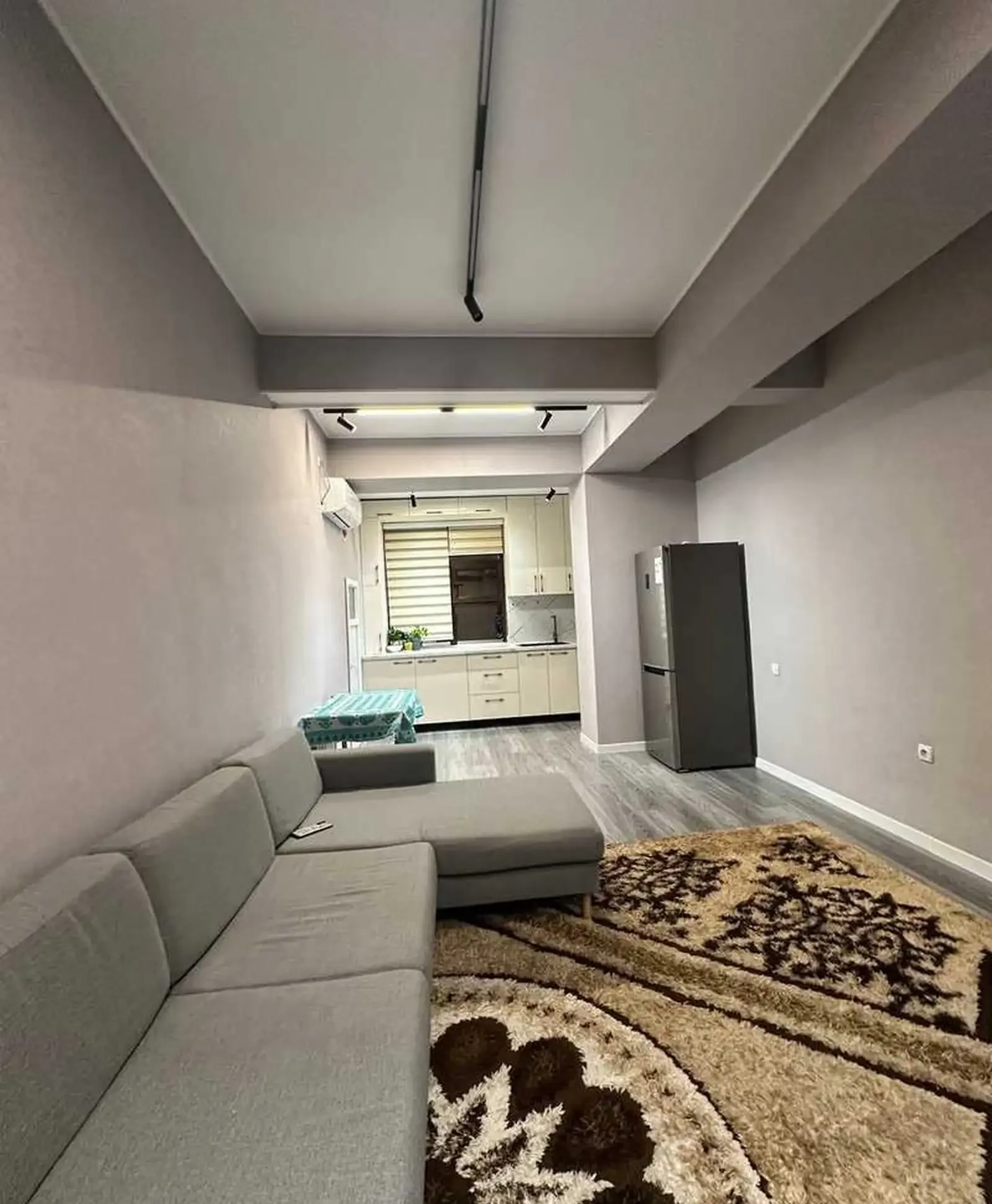 2-комн. квартира, 12 этаж, 63м², Шохмансур, Гуля голд — фото 3