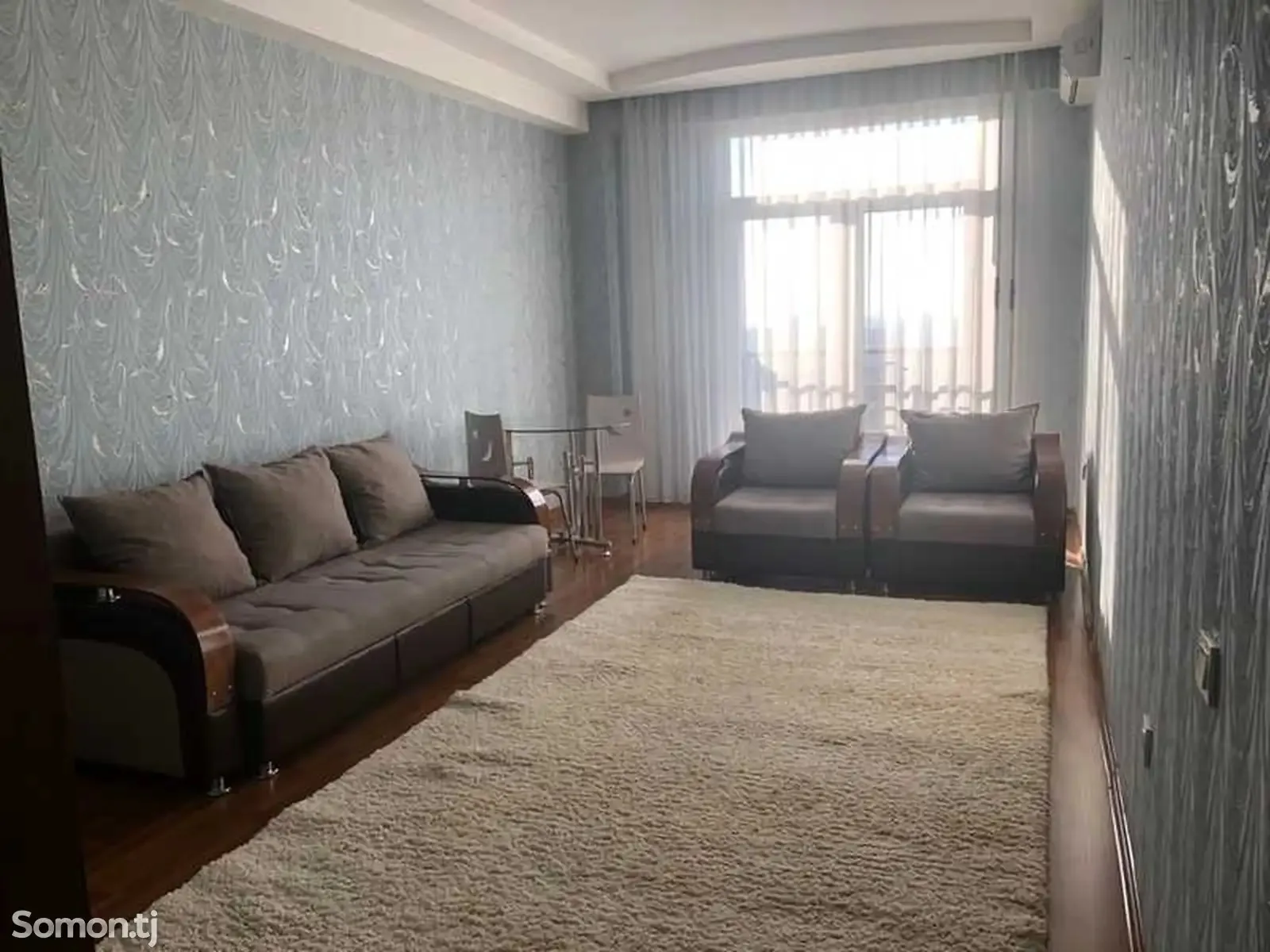 2-комн. квартира, 12 этаж, 70м², ориентир парламент — фото 2