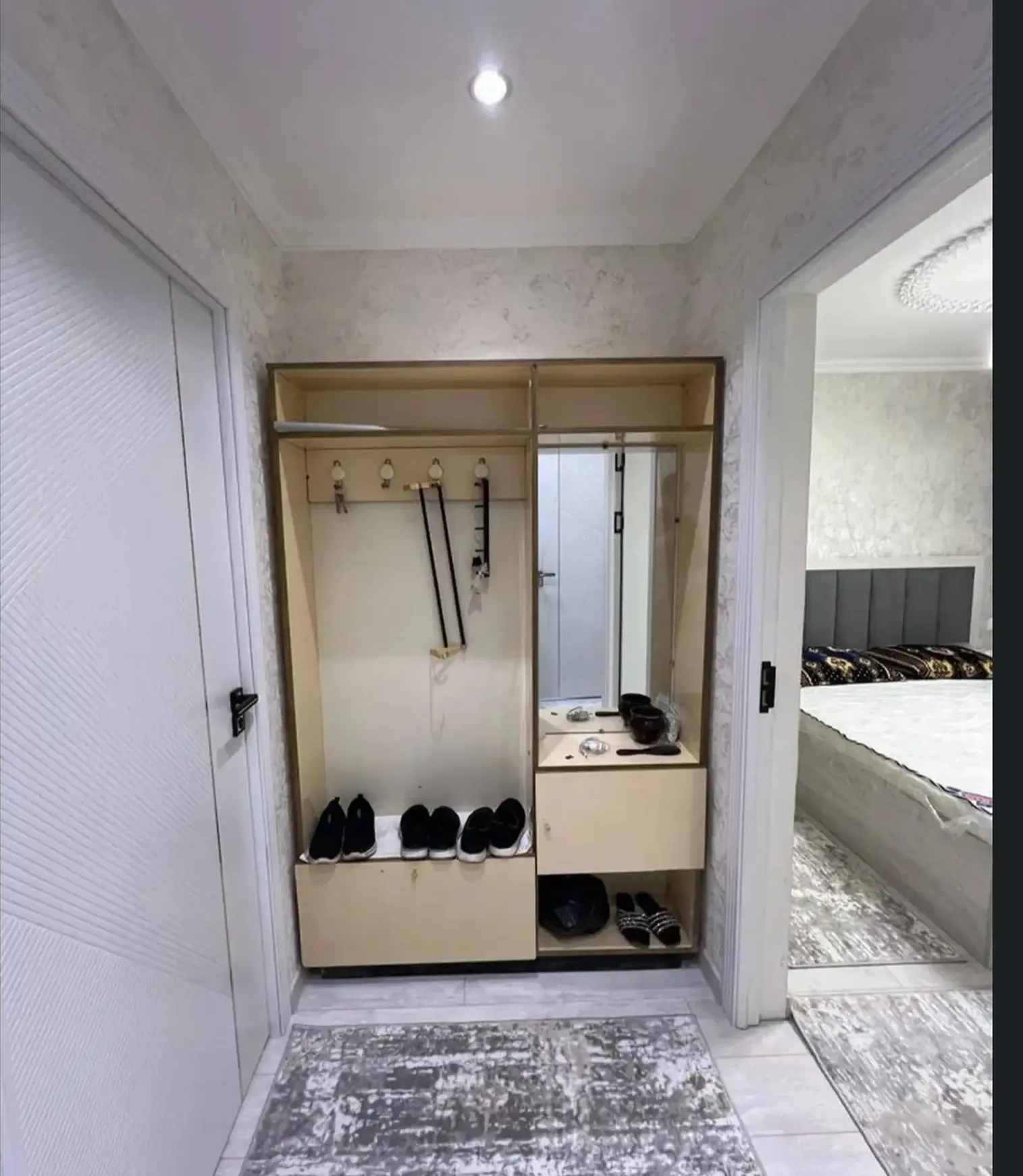 2-комн. квартира, 3 этаж, 53м², Фирдавси — фото 3