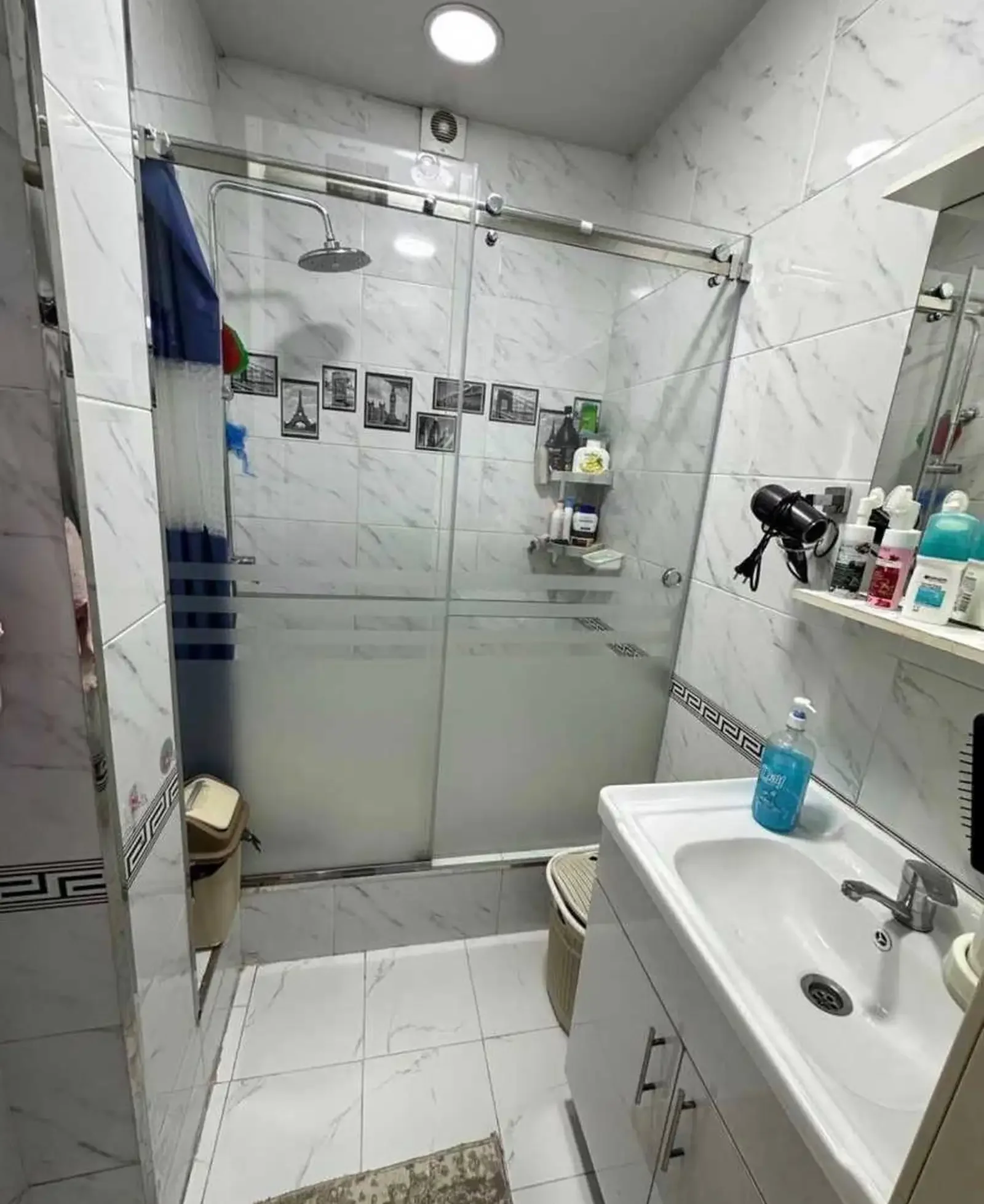 3-комн. квартира, 5 этаж, 80 м², Сино — фото 12