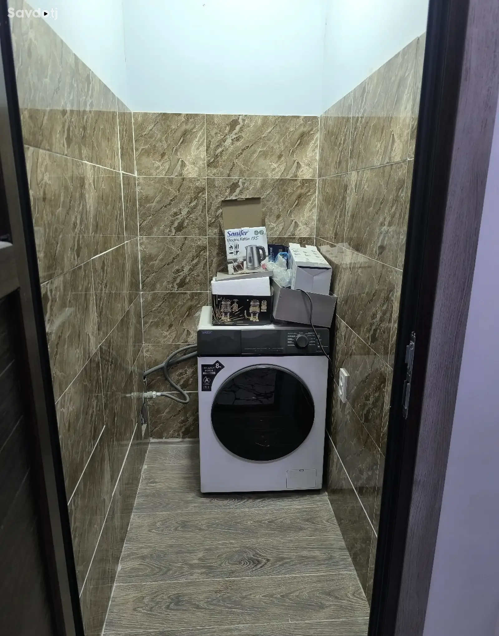 2-комн. квартира, 12 этаж, 85м², И.Сомони