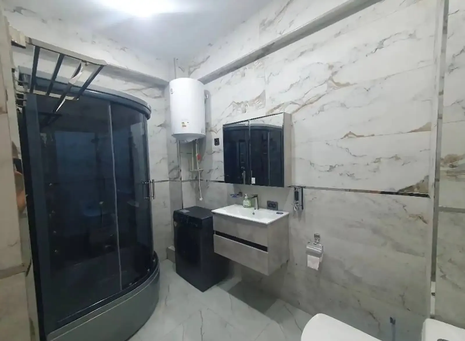1-комн. квартира, 9 этаж, 54 м², Шохмансур, Гуля Голд — фото 8
