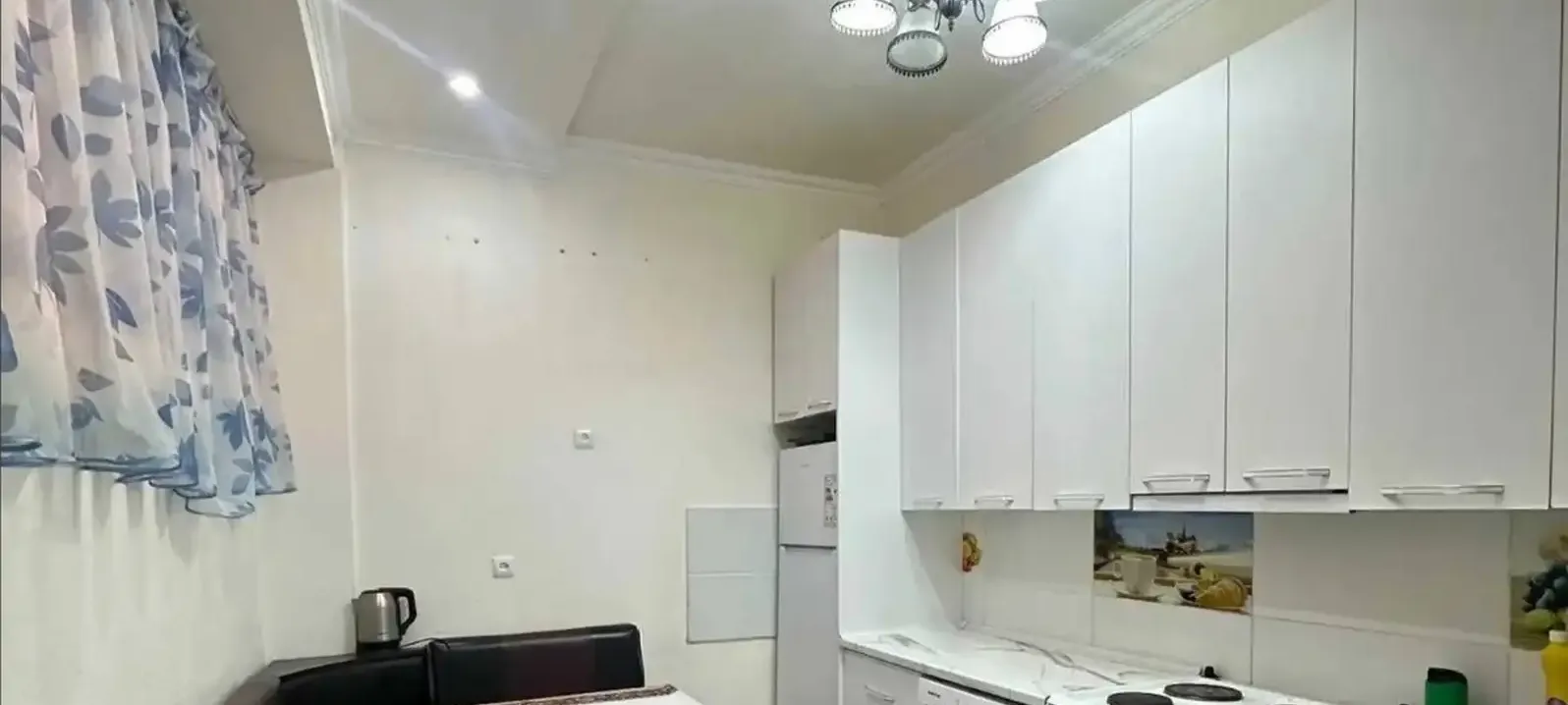3-комн. квартира, 10 этаж, 110 м², И Сомони — фото 9
