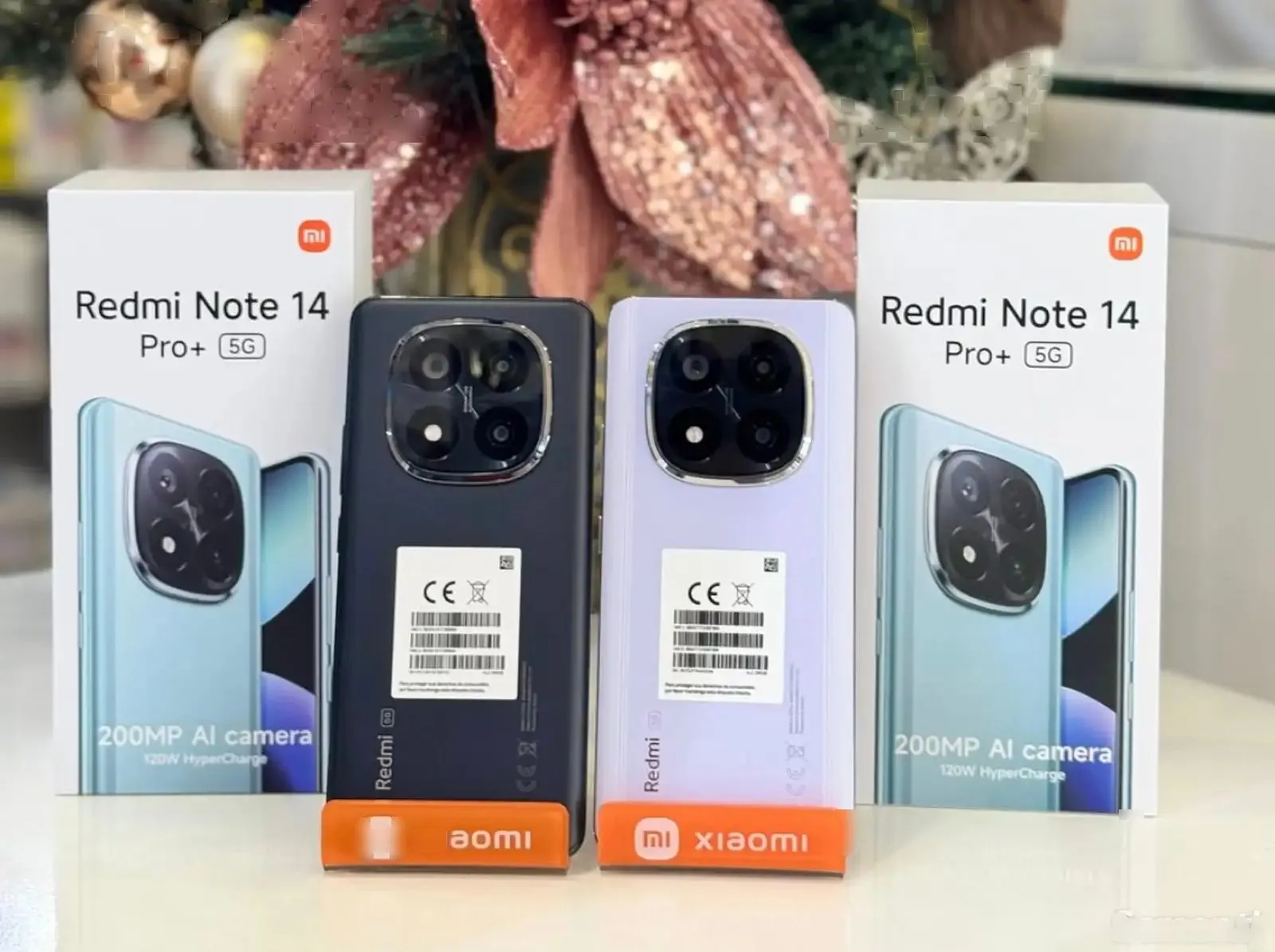 Xiaomi Redmi Note 14 Pro 256 gb