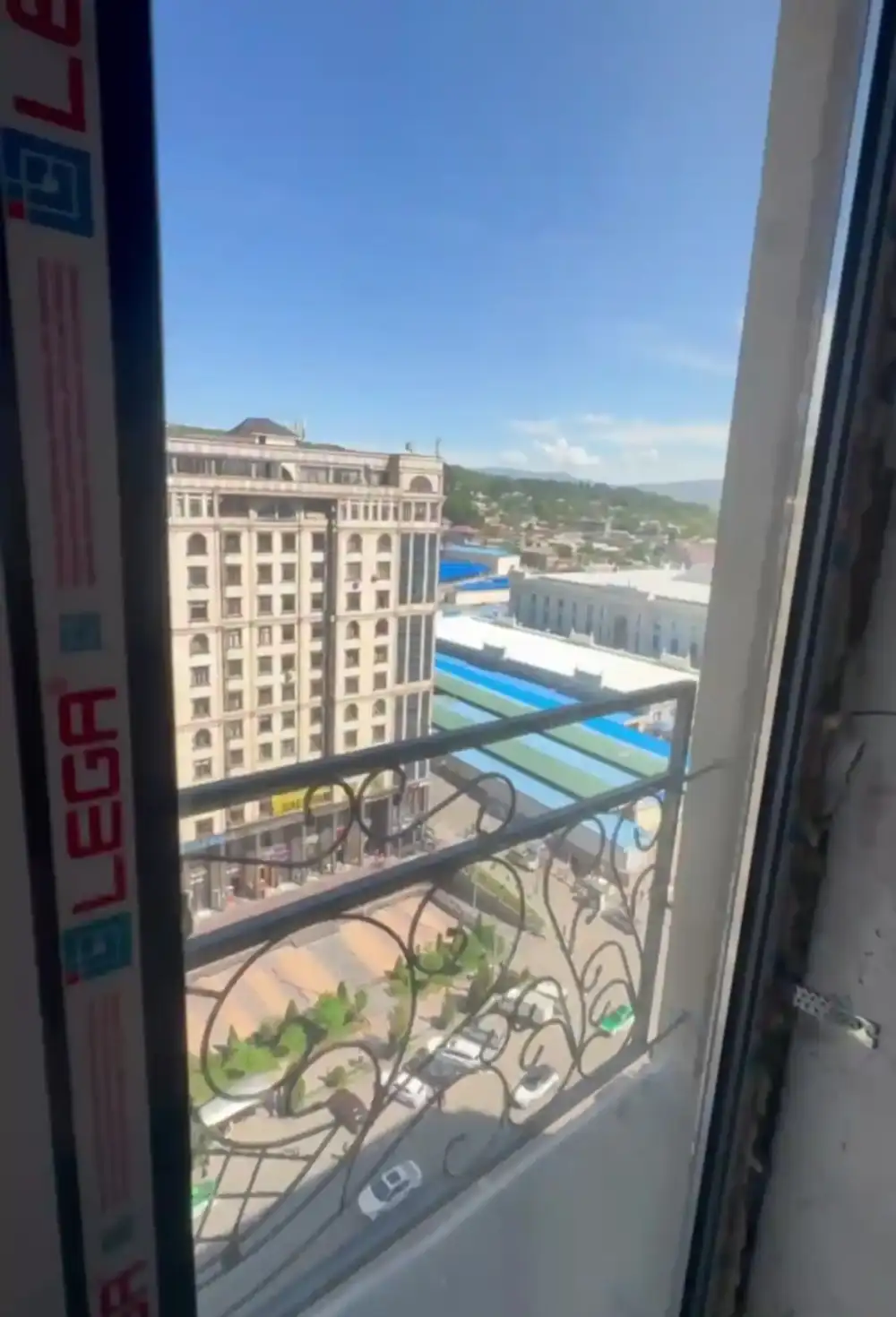 2-комн. квартира, 14 этаж, 85 м², И. Сомони — фото 12