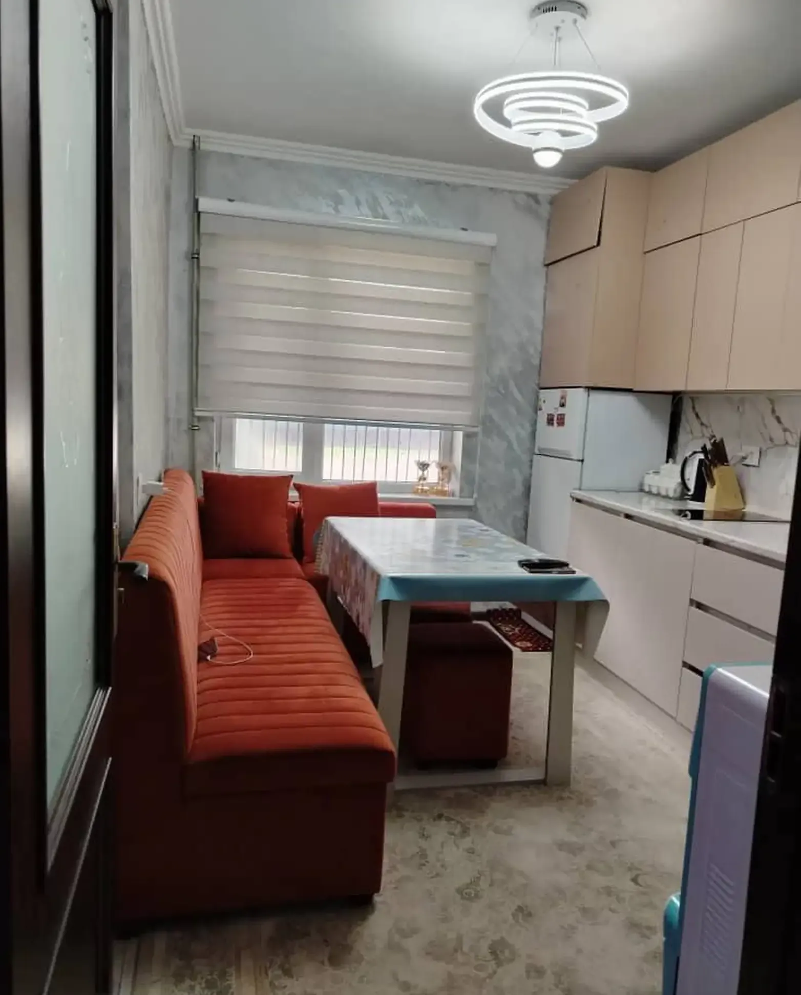 2-комн. квартира, 1 этаж, 54 м², Шохмансур, 4 дома — фото 7