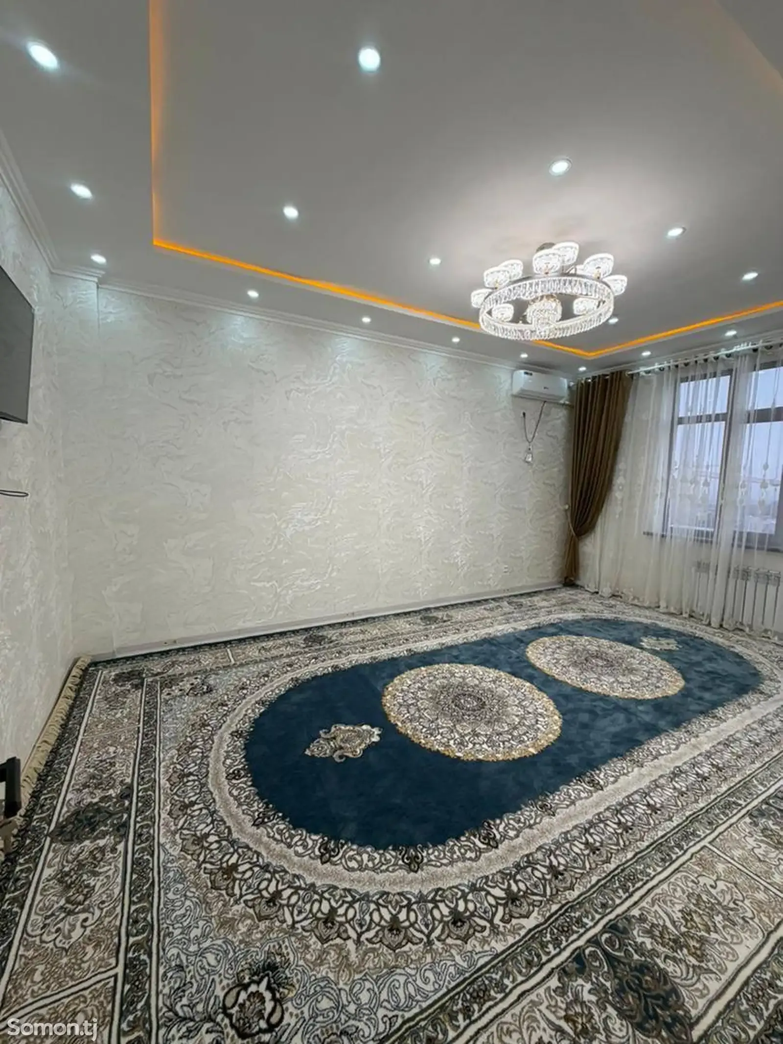 3-комн. квартира, 11 этаж, 100 м², Шохмансур, 4 дома кольцевой 3 база — фото 5