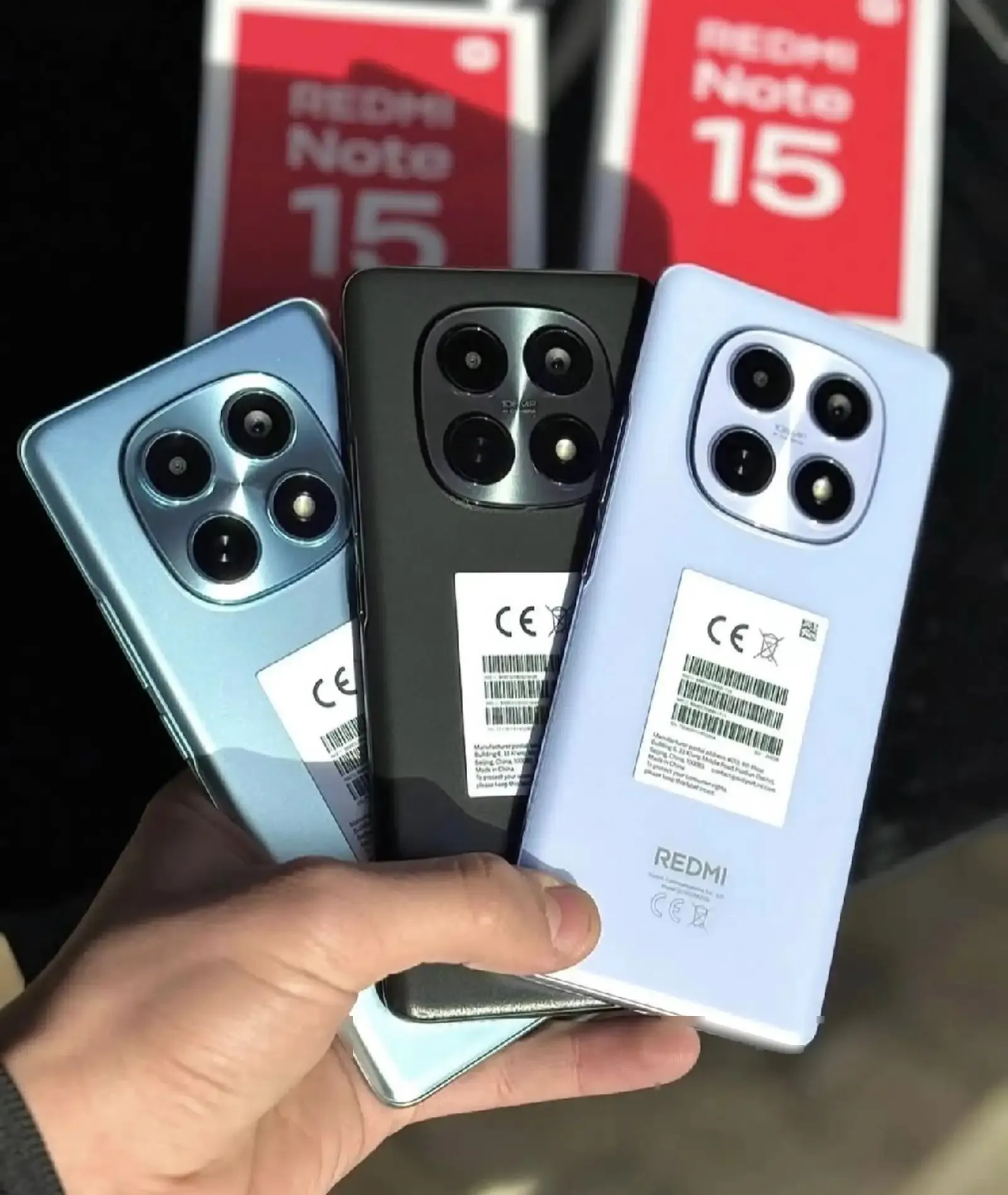 Xiaomi Note 15 4g 256 gb — фото 8