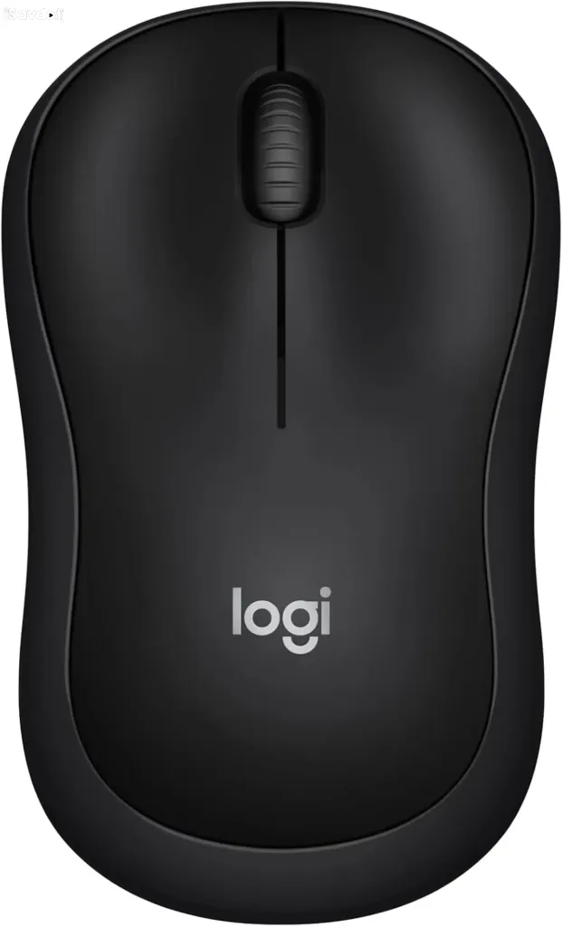Беспроводная мышь Logitech M220 Silent Wireless Mouse Black