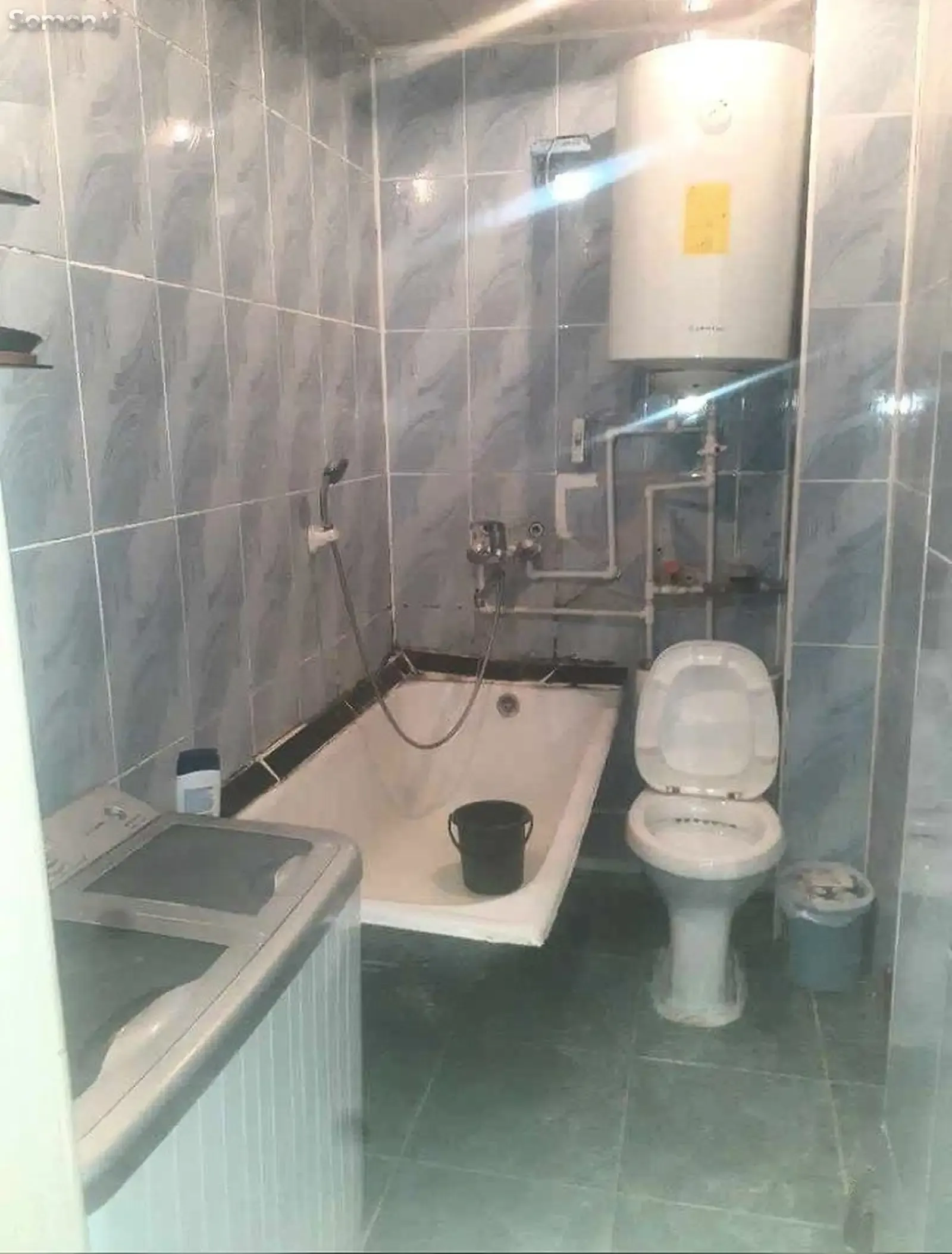 2-комн. квартира, 2 этаж, 50м², 31 микрорайон — фото 3