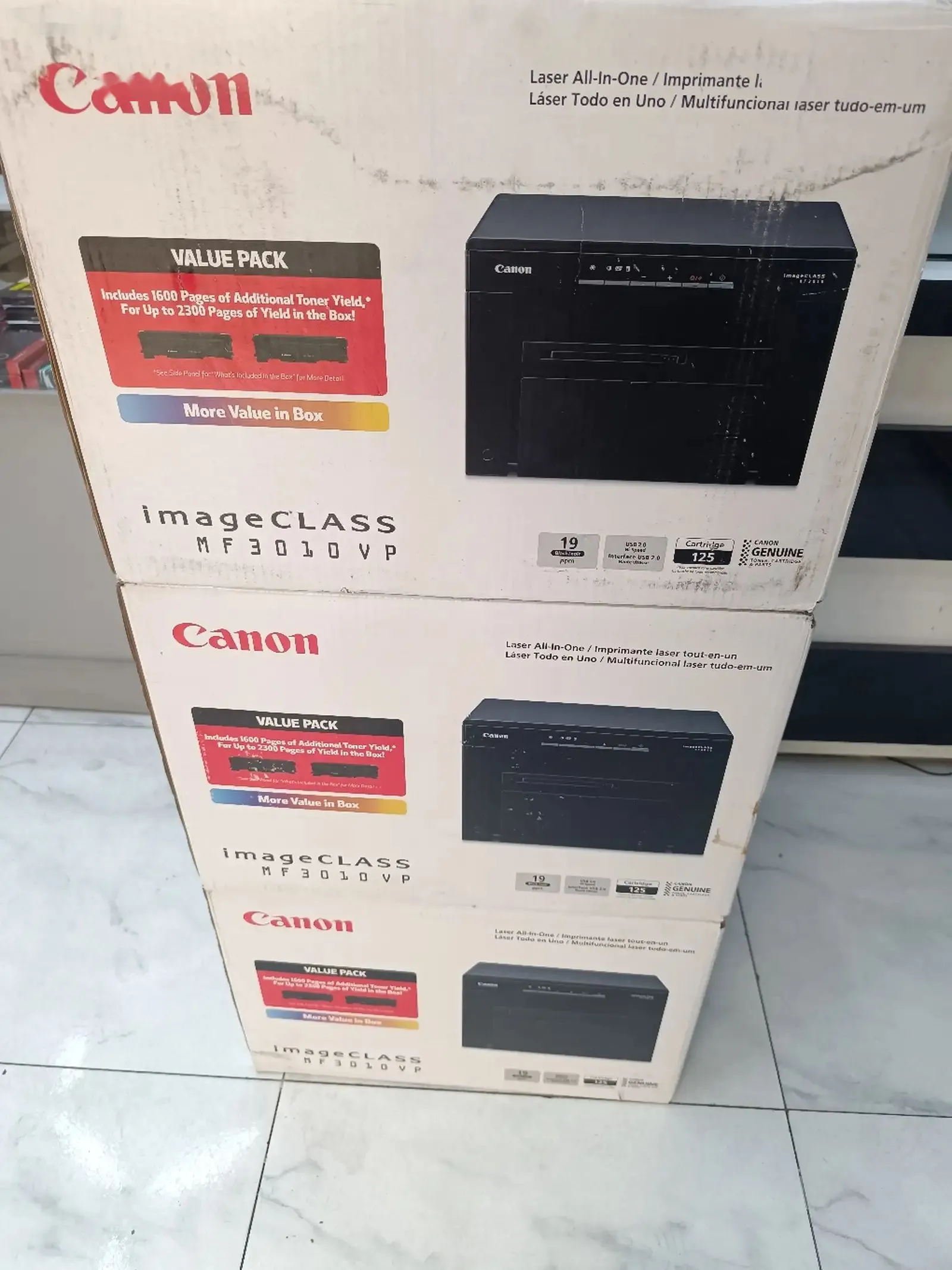 Принтер Canon MF