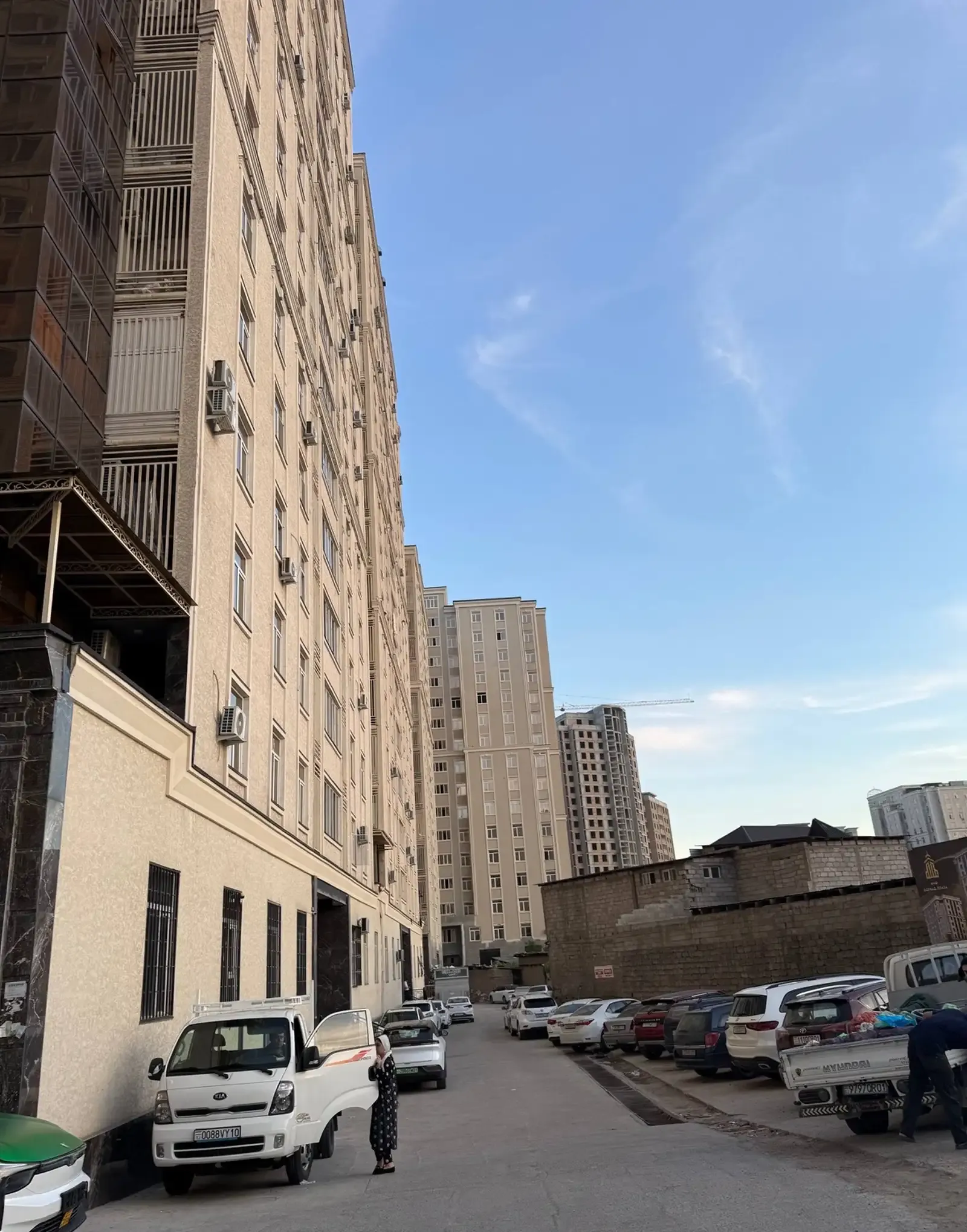 2-комн. квартира, 14 этаж, 63 м², Сино — фото 3