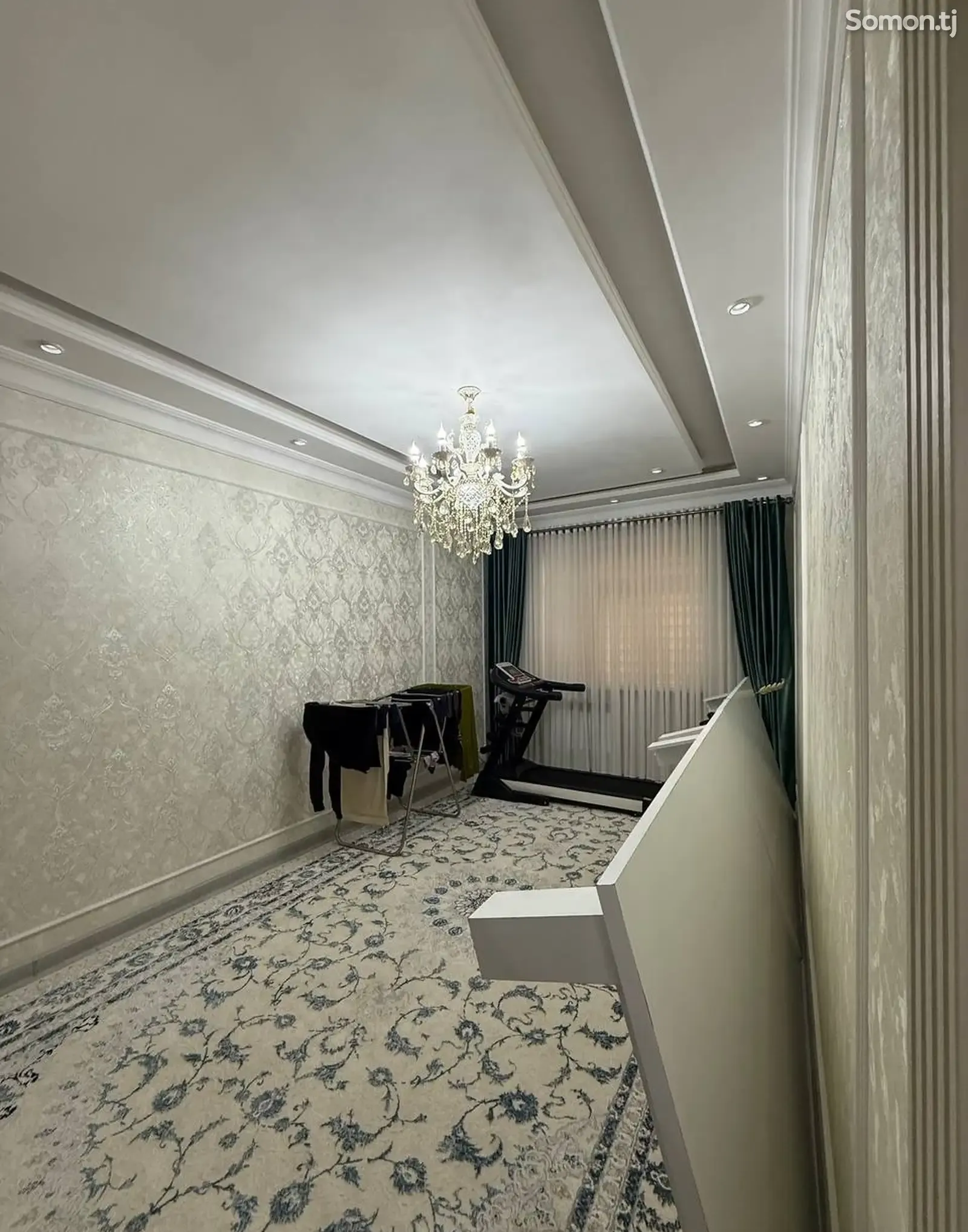 4-комн. квартира, 5 этаж, 138 м², Сино