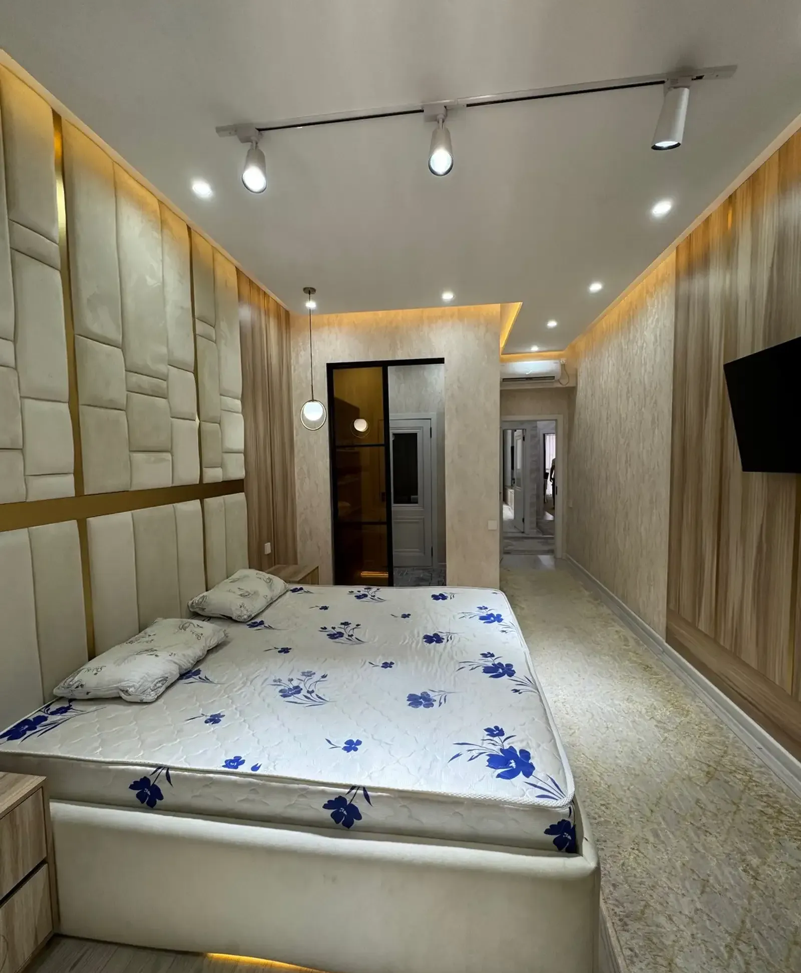 2-комн. квартира, 10 этаж, 90м², Ёвар/Овир/Султанбей/Грандь Отель