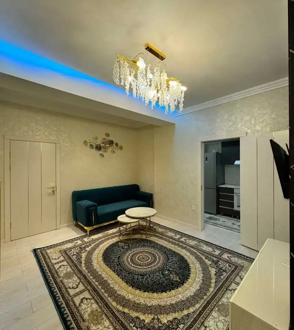 1-комн. квартира, 13 этаж, 60 м², Овир, перекресток Гранд Отель, рядом с Ашан и Хонаи Ман — фото 5