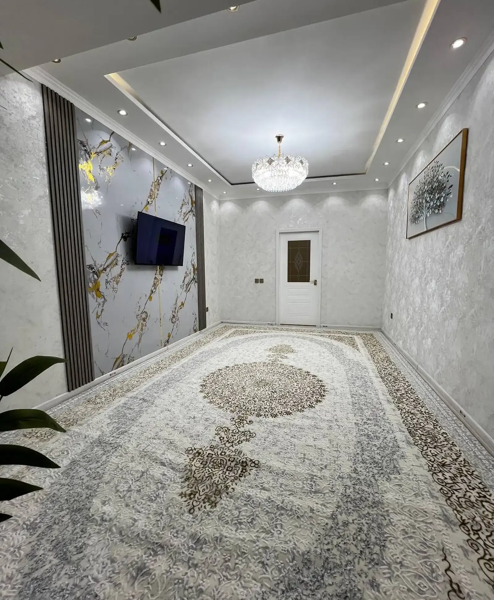 3-комн. квартира, 3 этаж, 82 м², Сино 112мкр — фото 10
