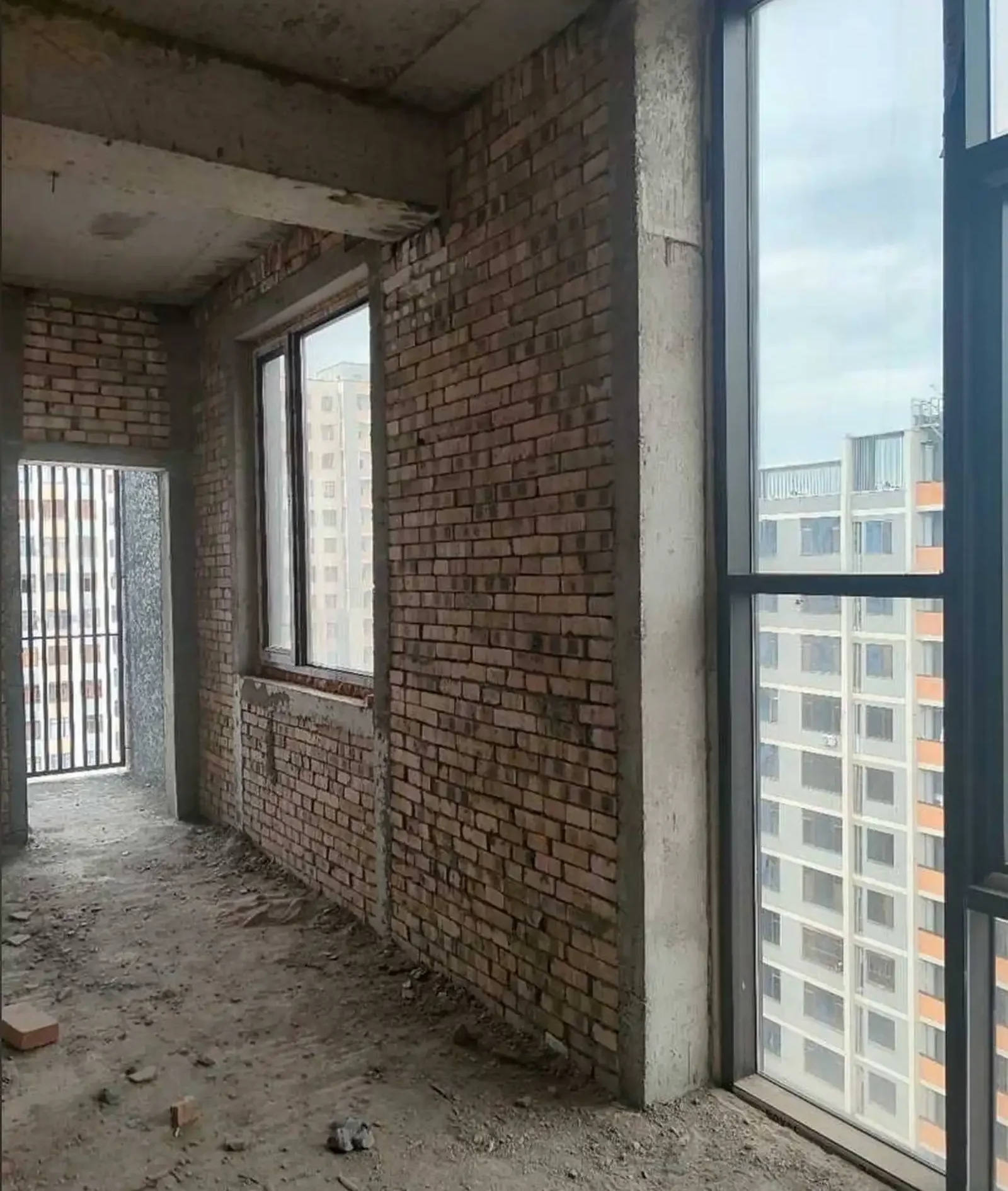 3-комн. квартира, 16 этаж, 123 м², Исмоили Сомони — фото 6