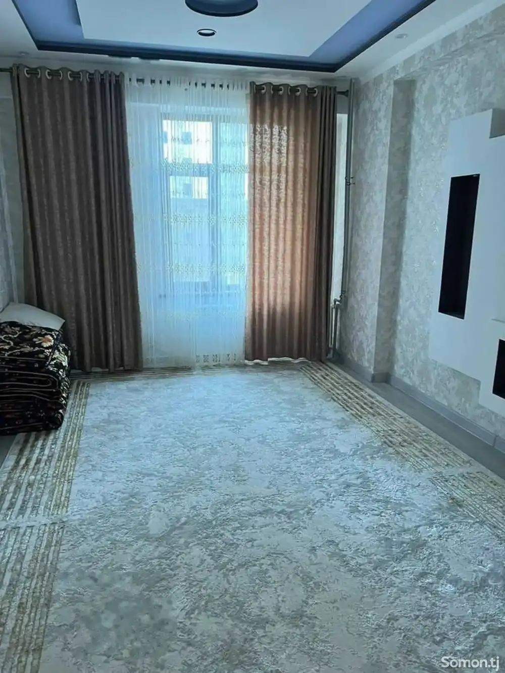 2-комн. квартира, 5 этаж, 80м², Профсоюз, доми чудо товар — фото 2