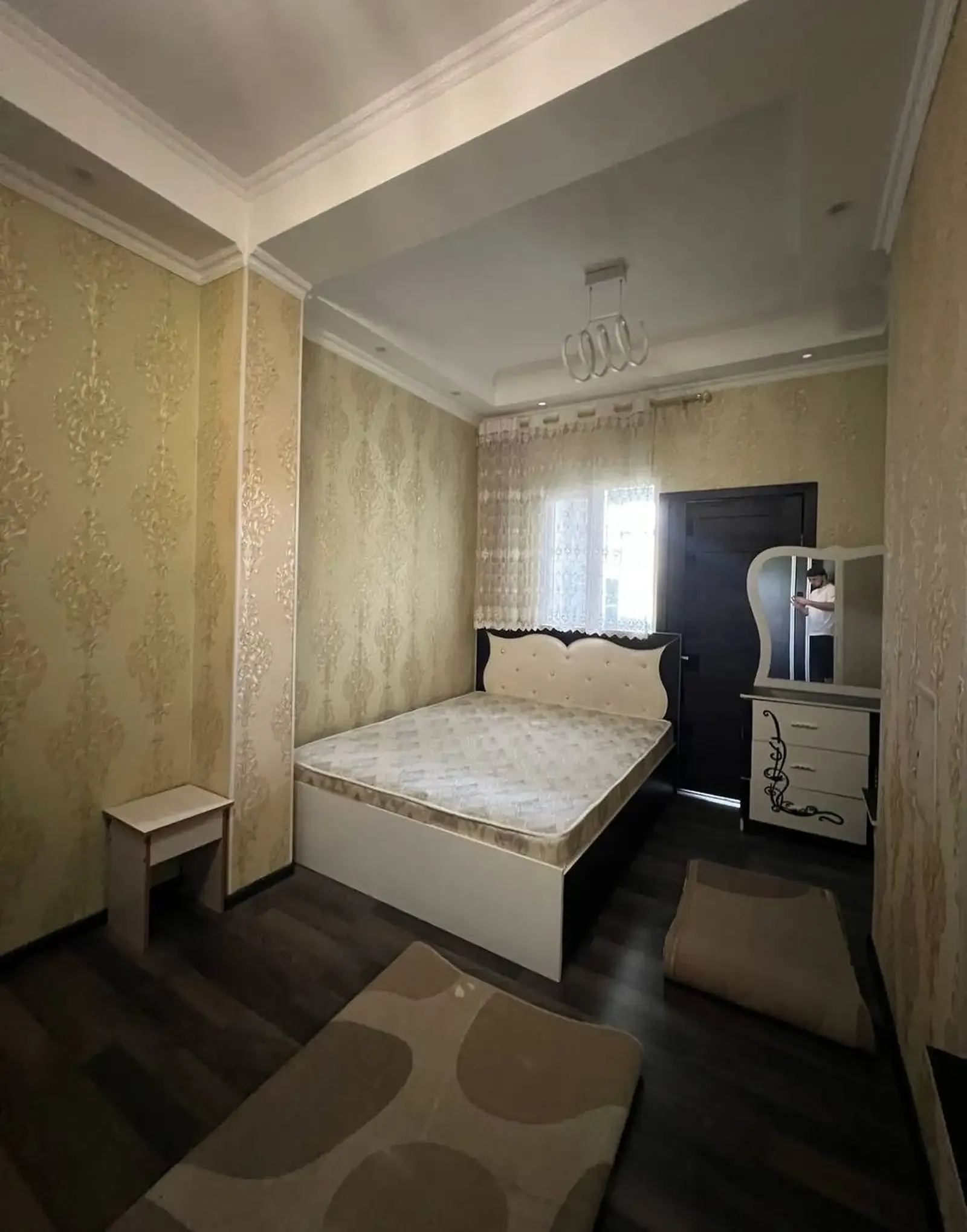 2-комн. квартира, 9 этаж, 57 м², Исмоили Сомони — фото 6