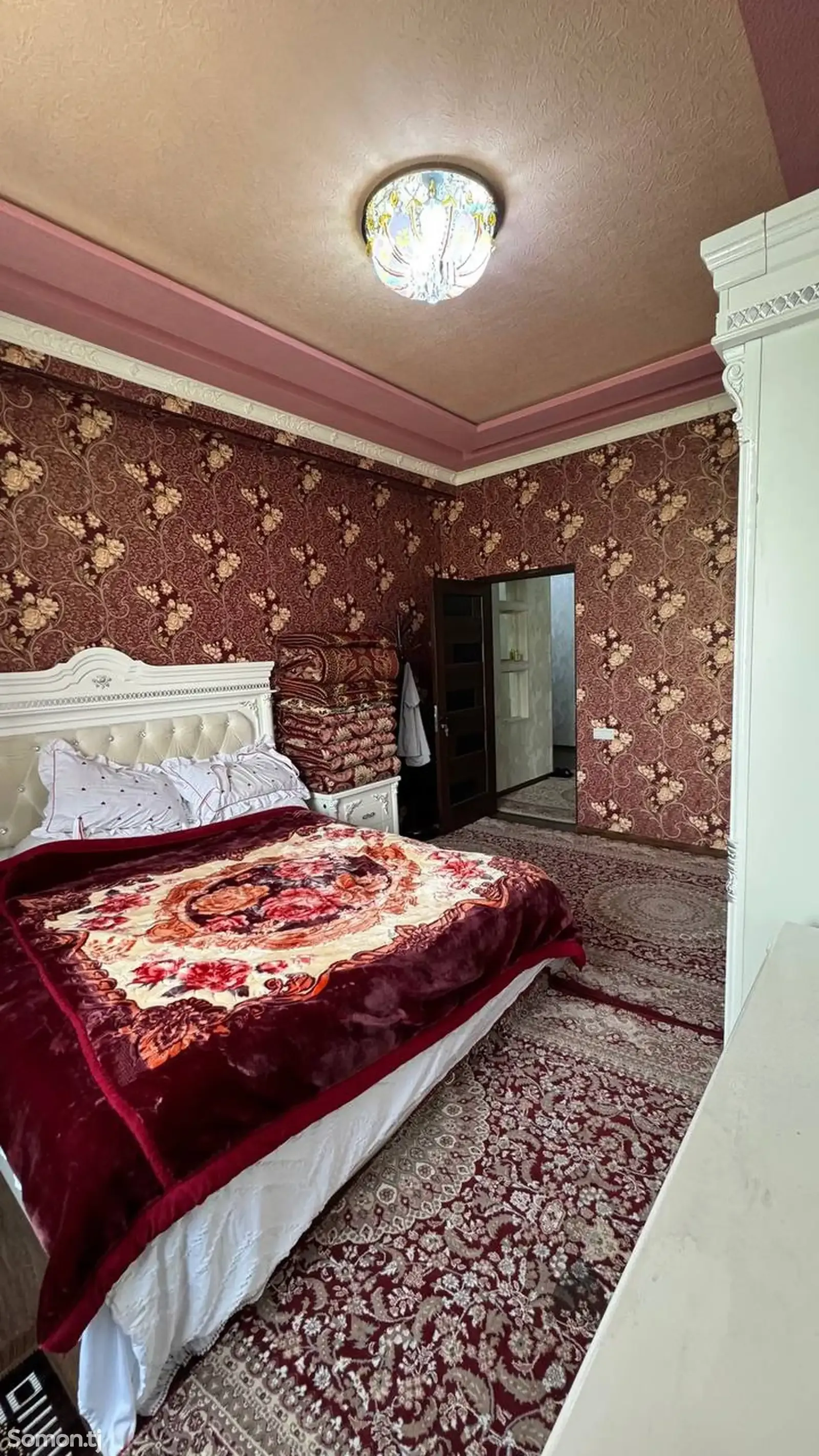 2-комн. квартира, 9 этаж, 82 м²,  112мкр — фото 8