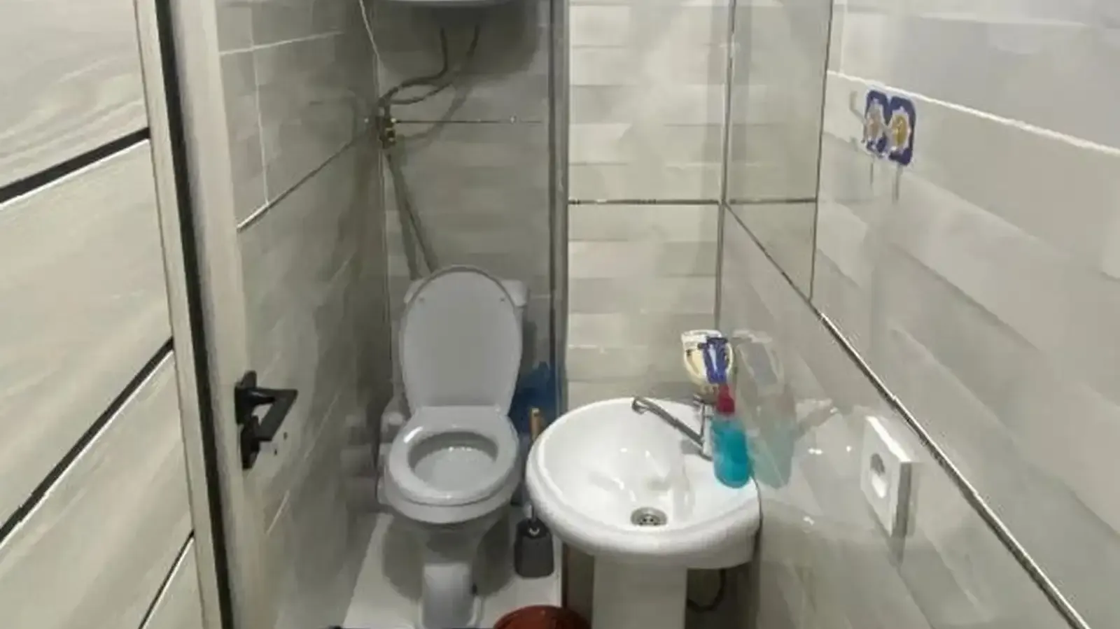 2-комн. квартира, 7 этаж, 60 м², И Сомони — фото 9