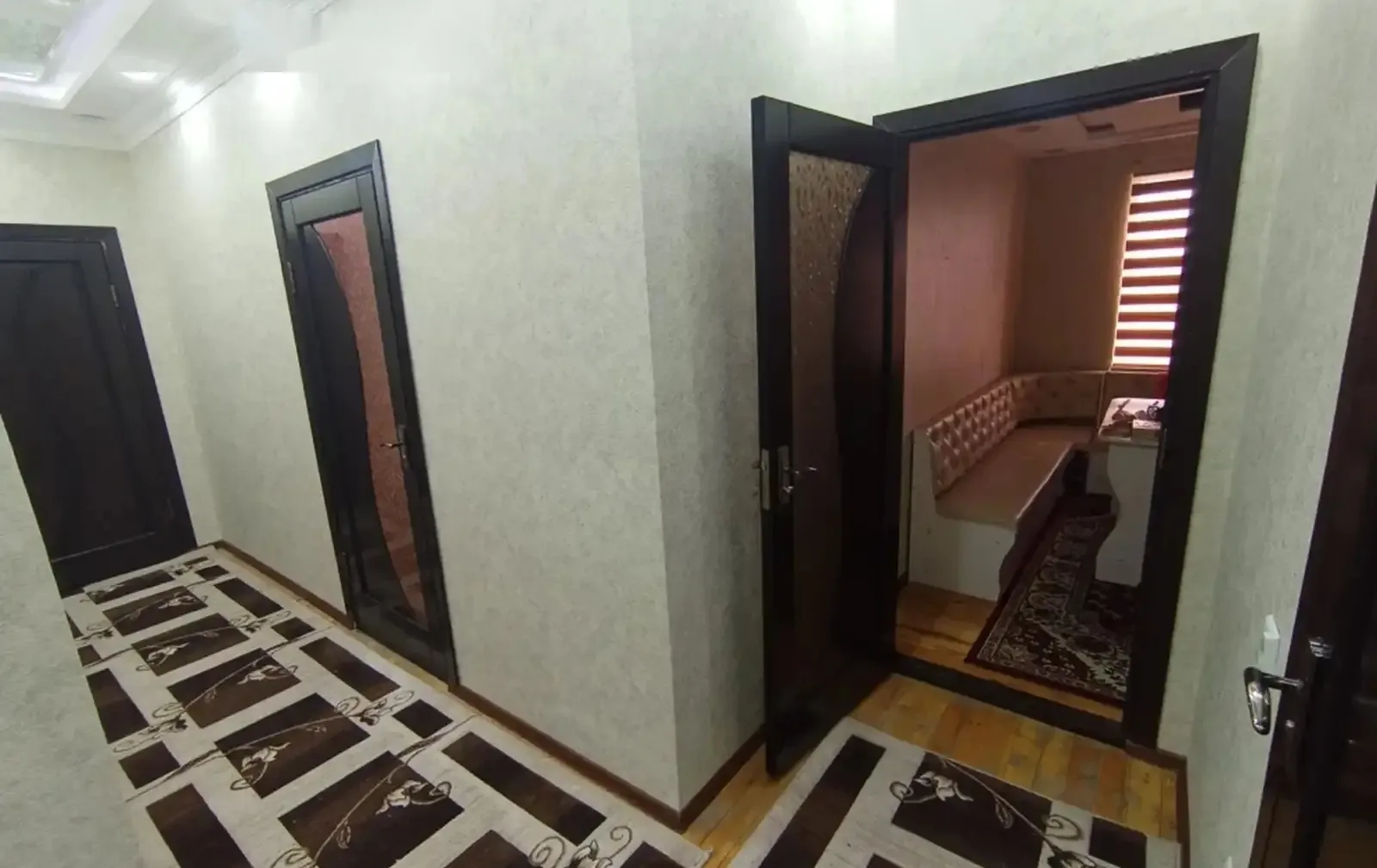 2-комн. квартира, 6 этаж, 70м², Квартал Бахор — фото 9
