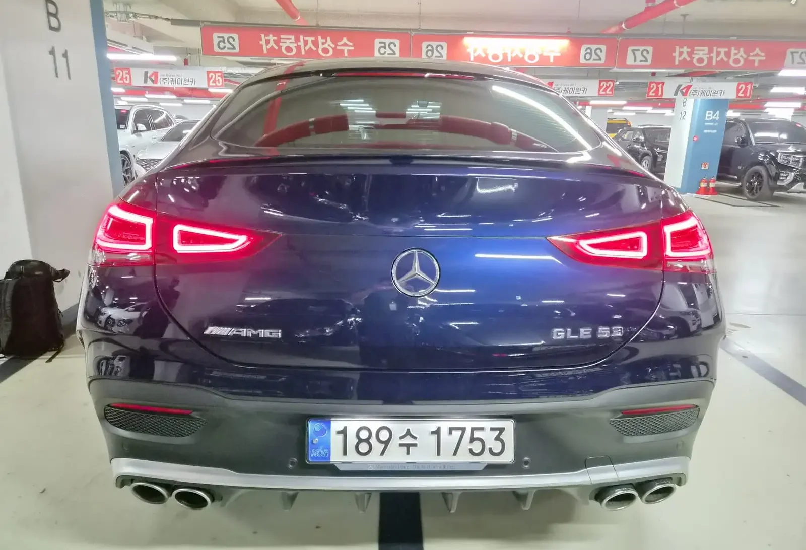 Mercedes-Benz GLE class, 2021 на заказ