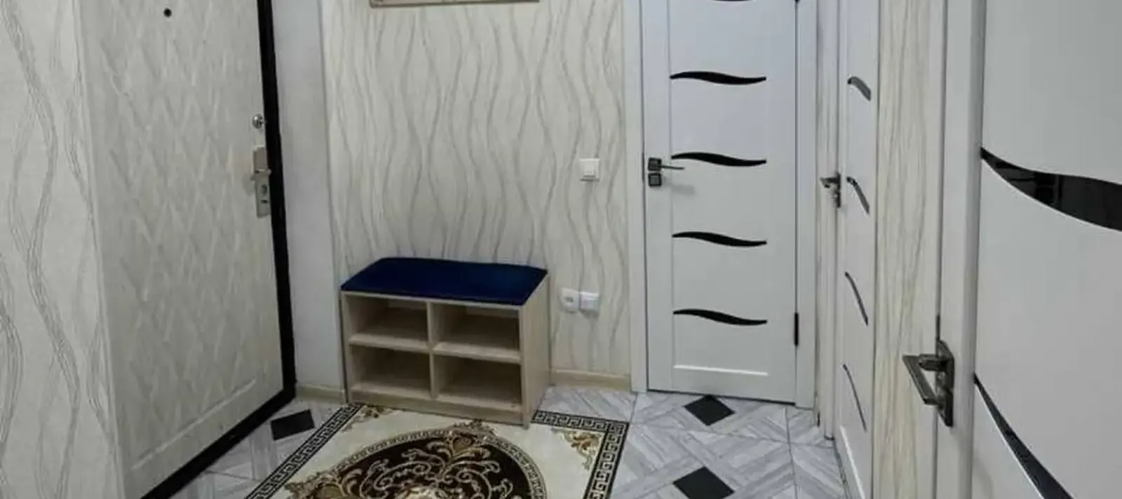 2-комн. квартира, 15 этаж, 55 м², н.Фирдавси,Яккасарой доми Сохили — фото 11