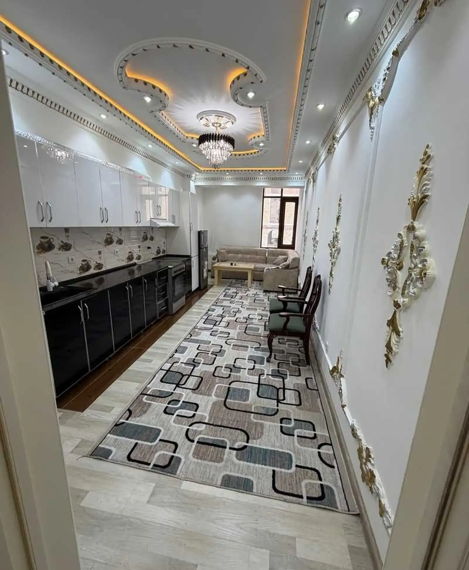 1-комн. квартира, 2 этаж, 39 м², пединститут
