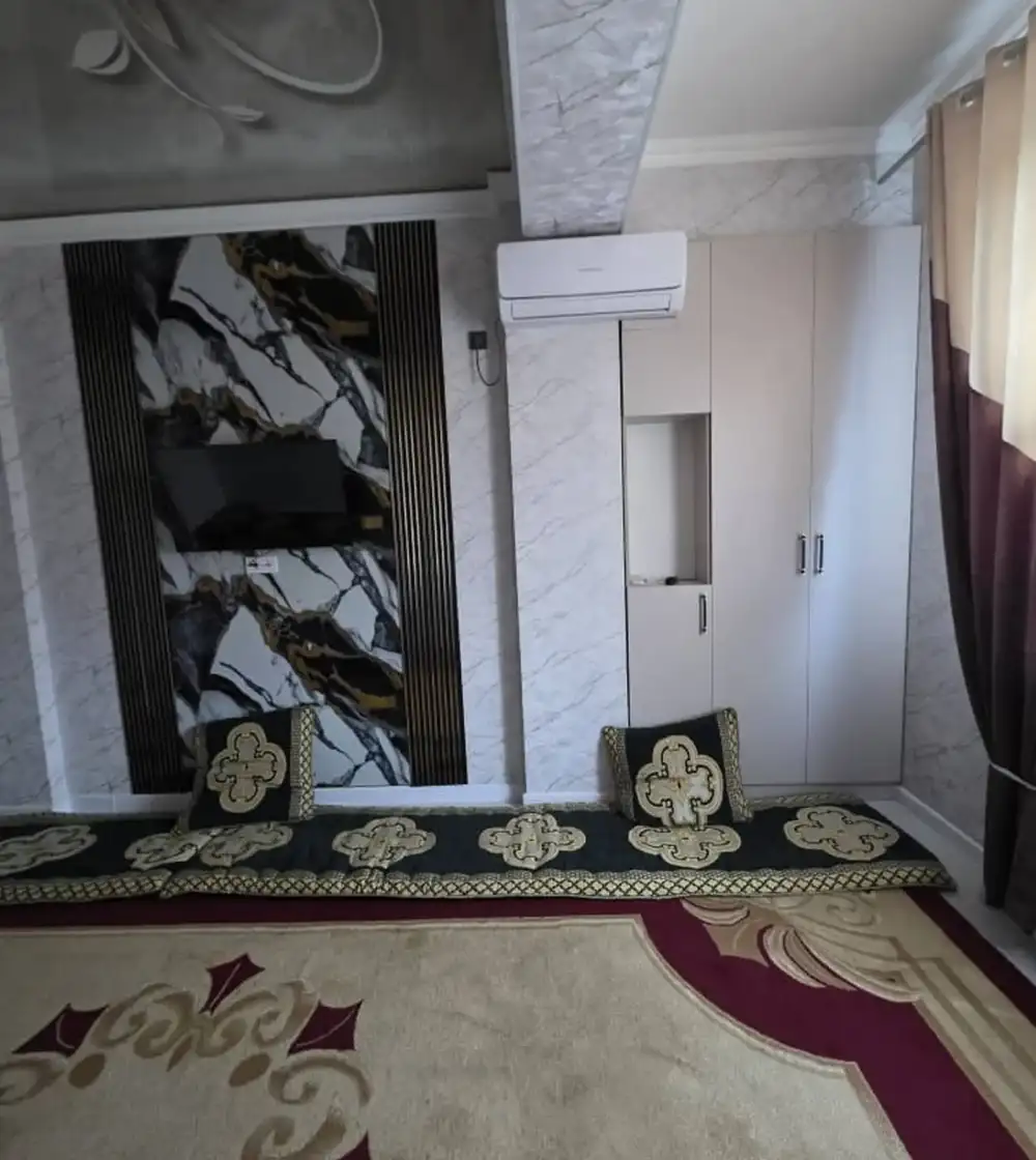 2-комн. квартира, 10 этаж, 60м², Шохмансур, Чордомаи Аэропорт — фото 5