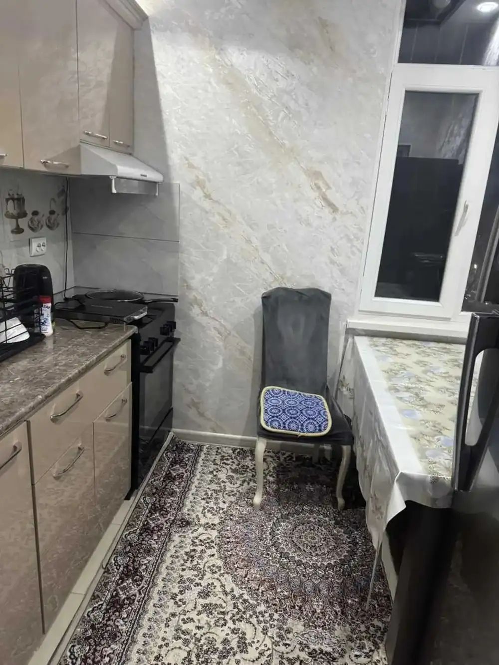 2-комн. квартира, 9 этаж, 55м², родоми — фото 2