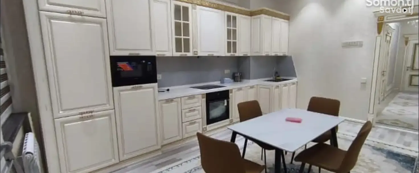 2-комн. квартира, 10 этаж, 103м², Сомони — фото 8
