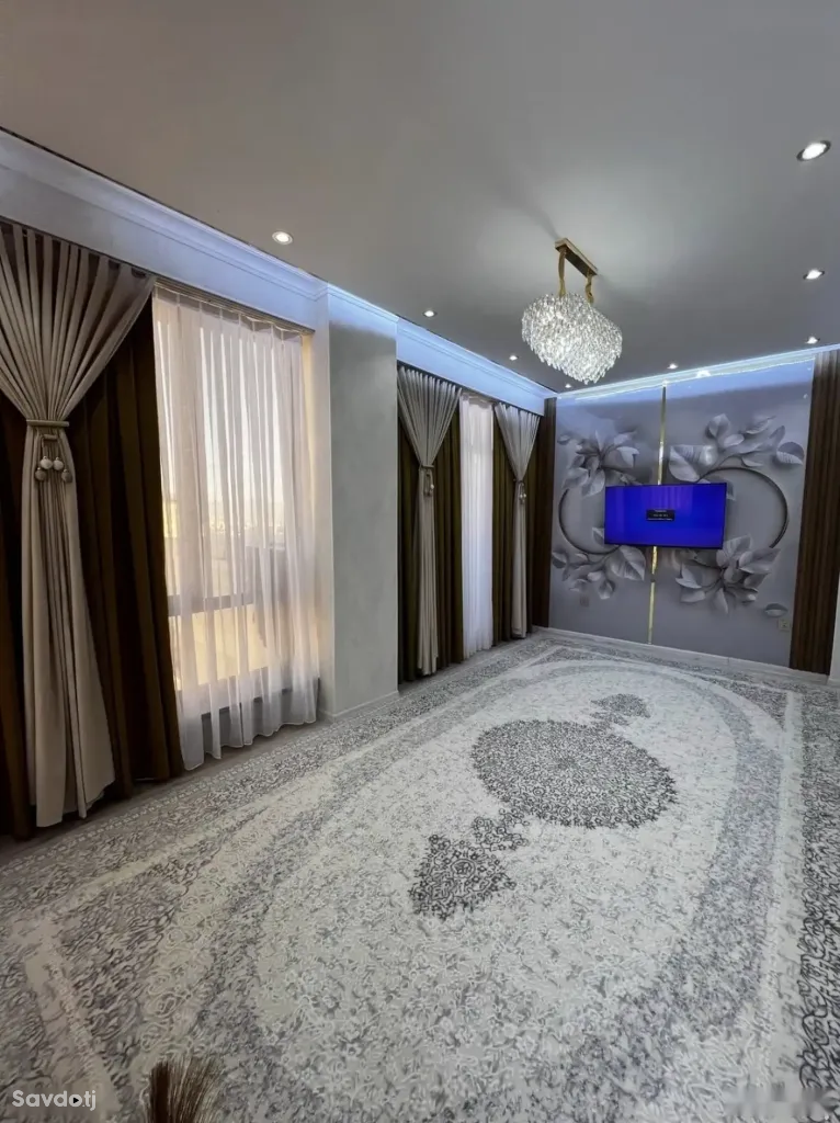 2-комн. квартира, 14 этаж, 76 м², Сино